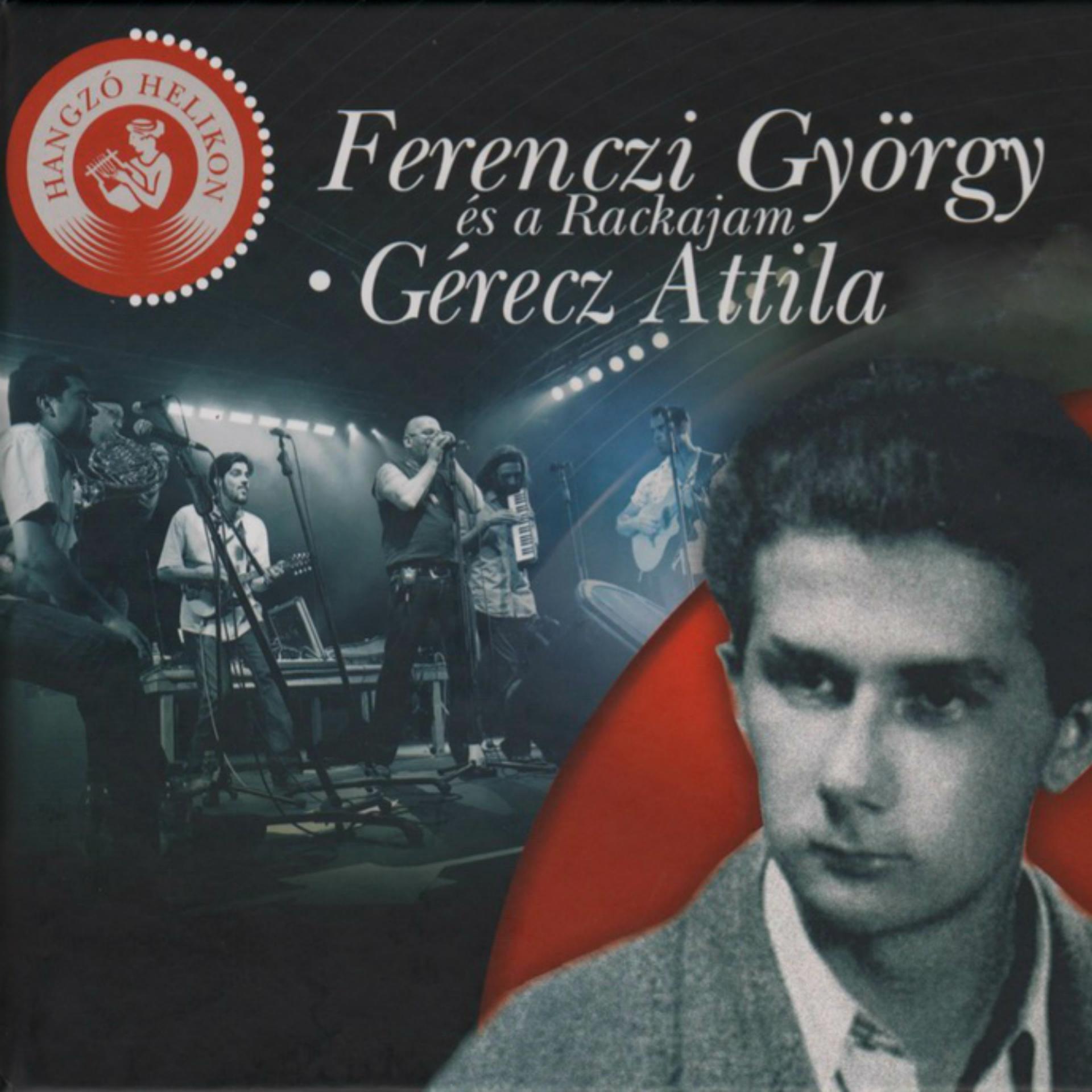 Постер альбома Gérecz Attila