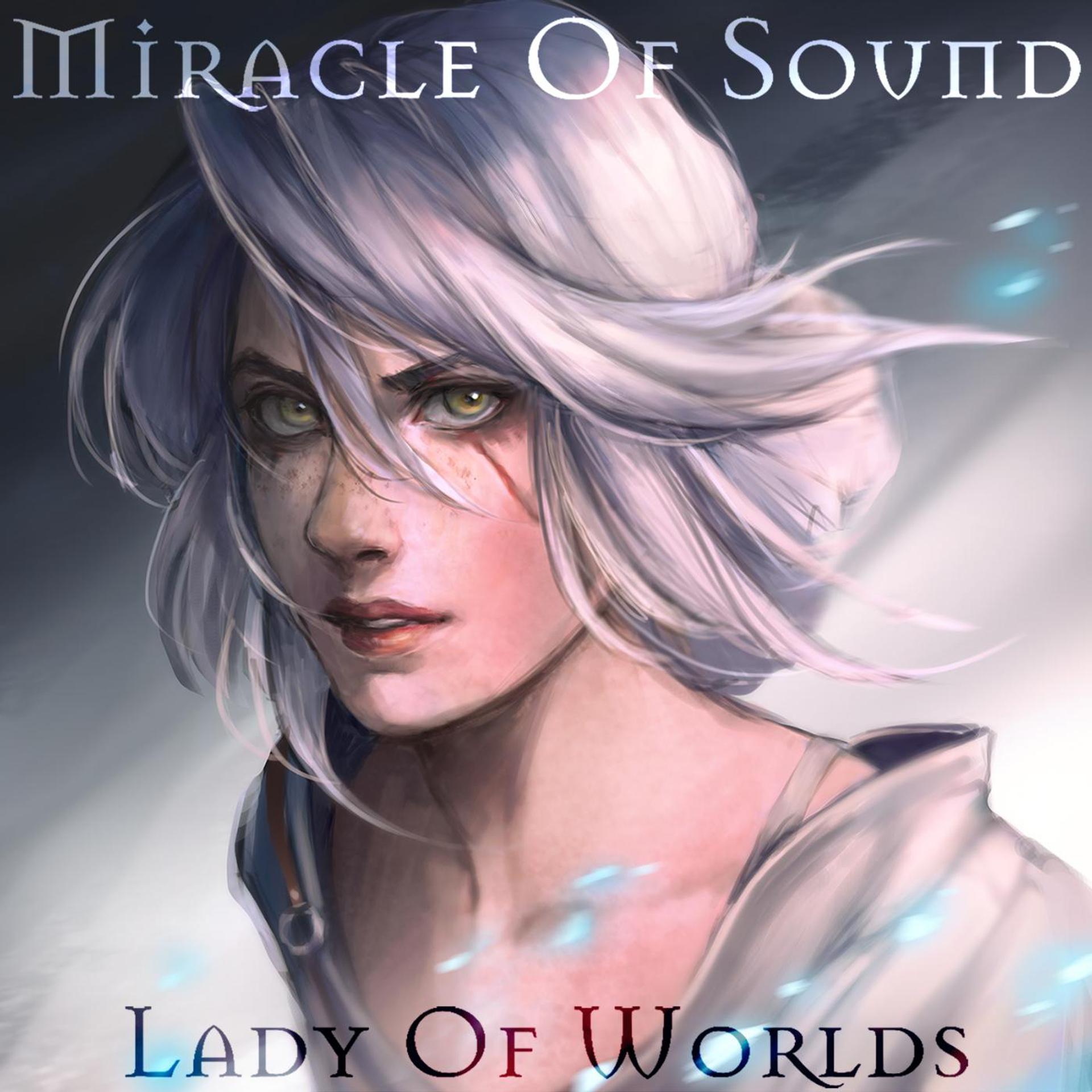Постер альбома Lady of Worlds