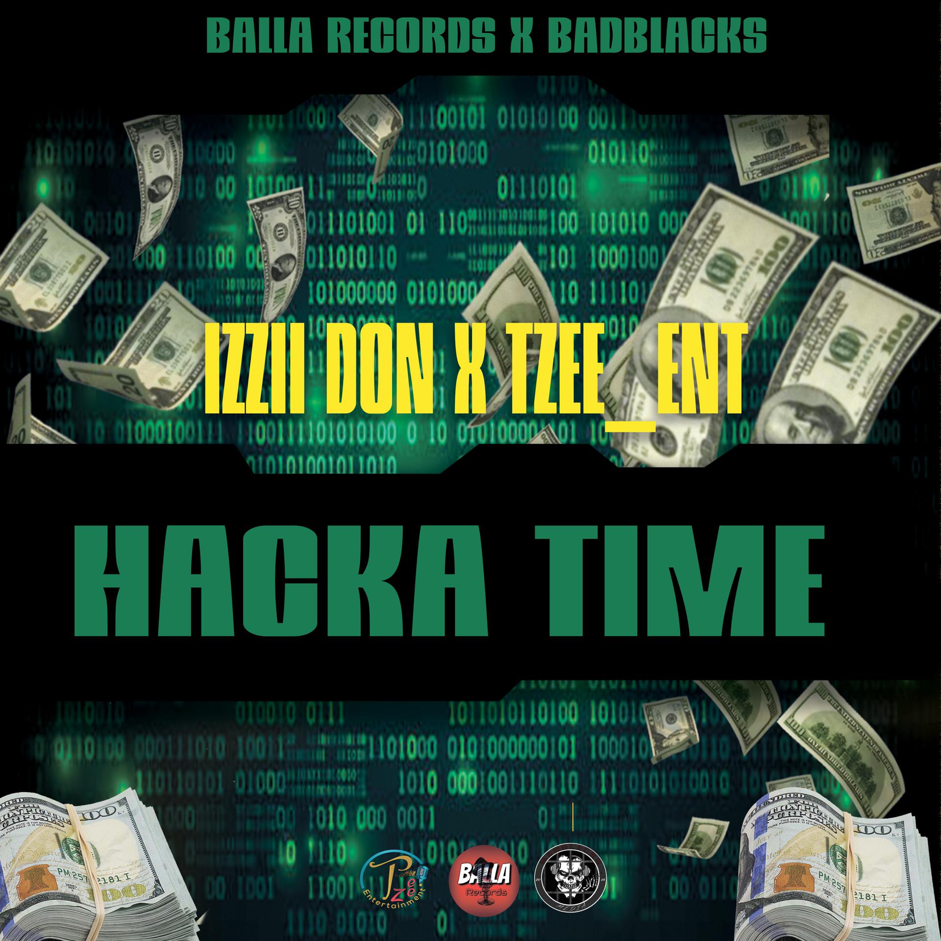 Постер альбома Hacka Time