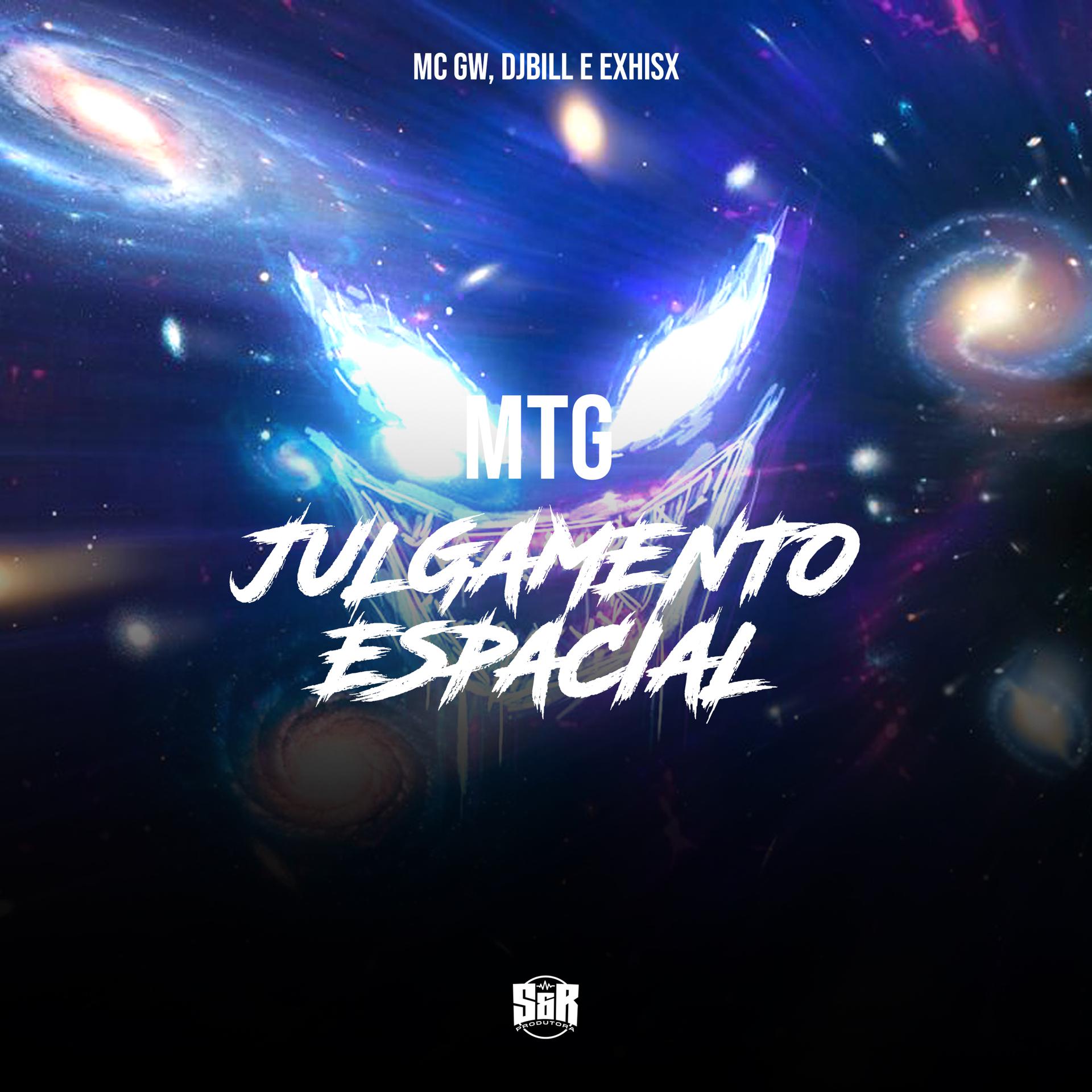 Постер альбома Mtg - Julgamento Espacial