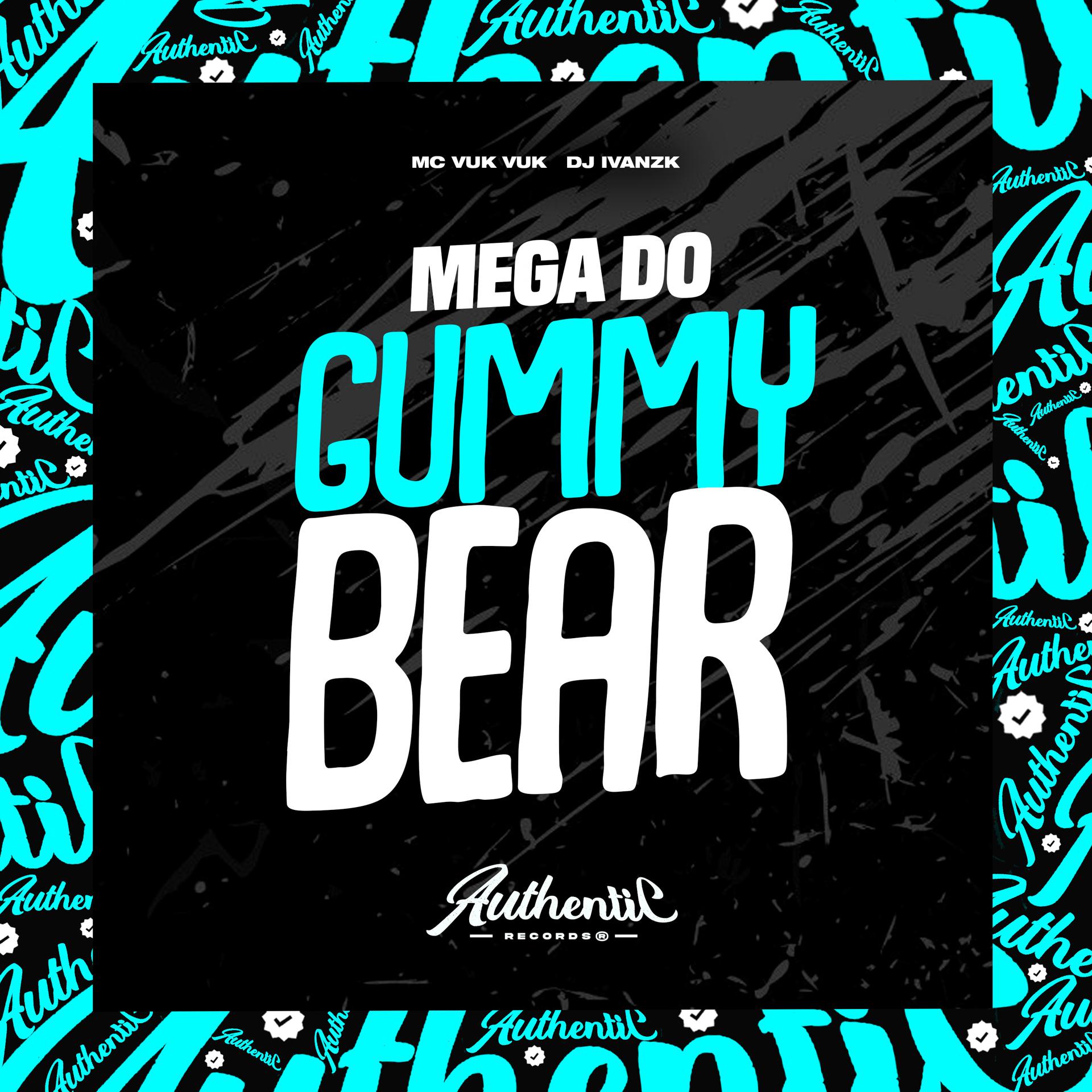 Постер альбома Mega do Gummybear