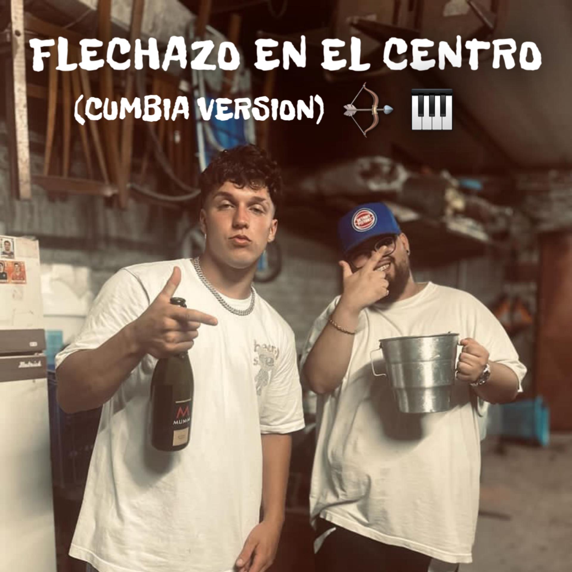 Постер альбома Flechazo en el Centro