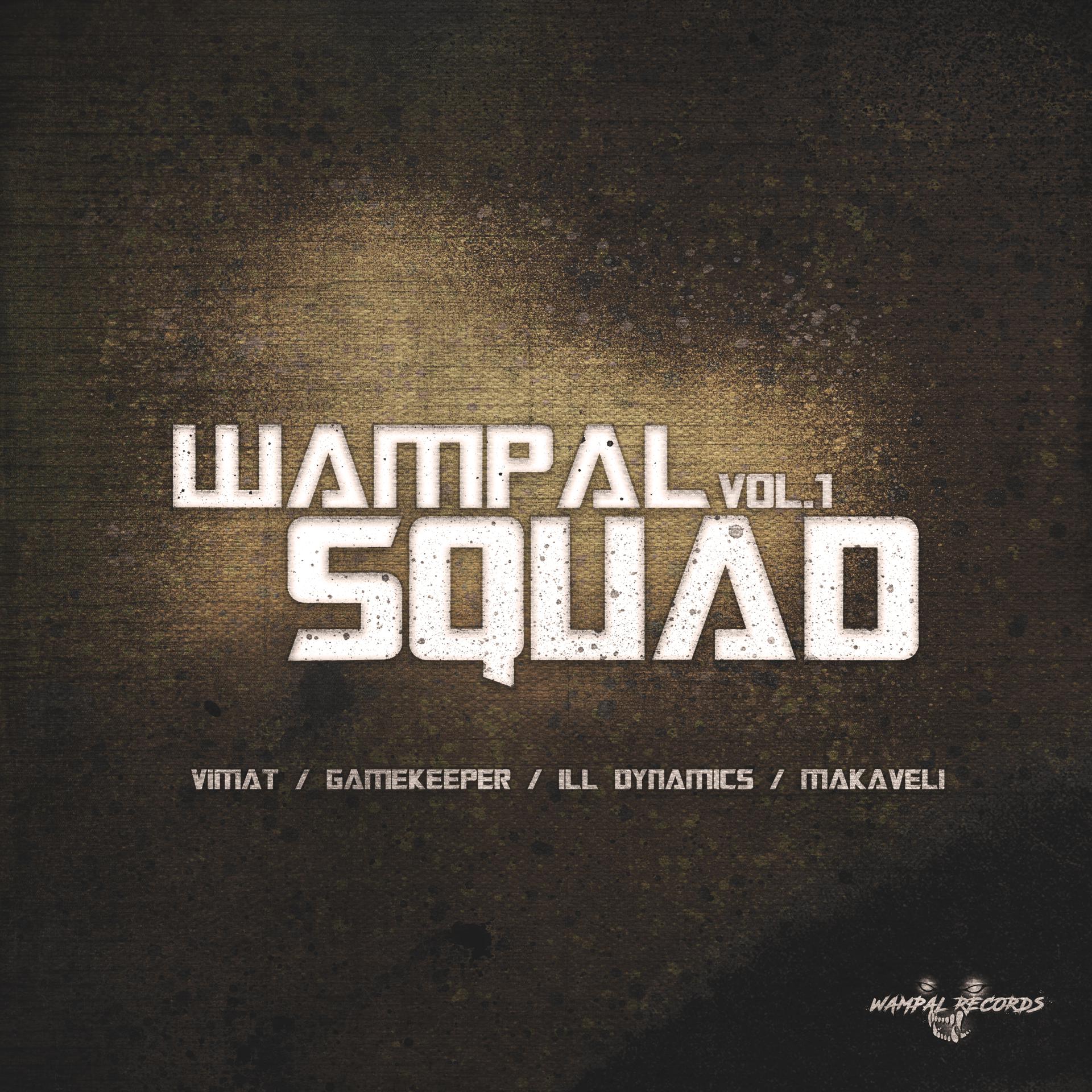 Постер альбома Wampal Squad vol 1