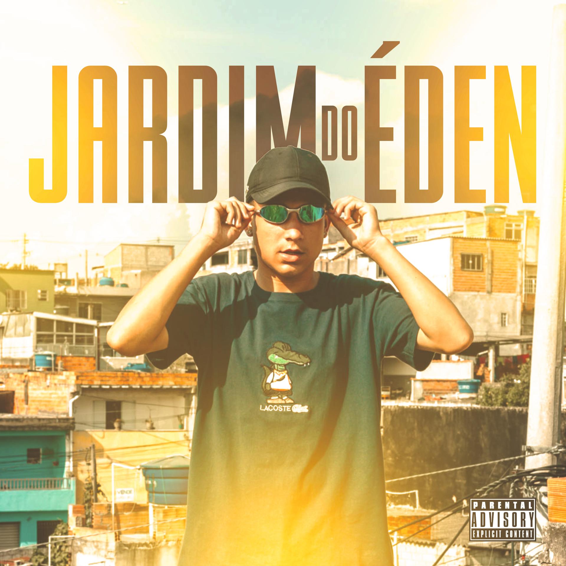 Постер альбома Jardim do Éden
