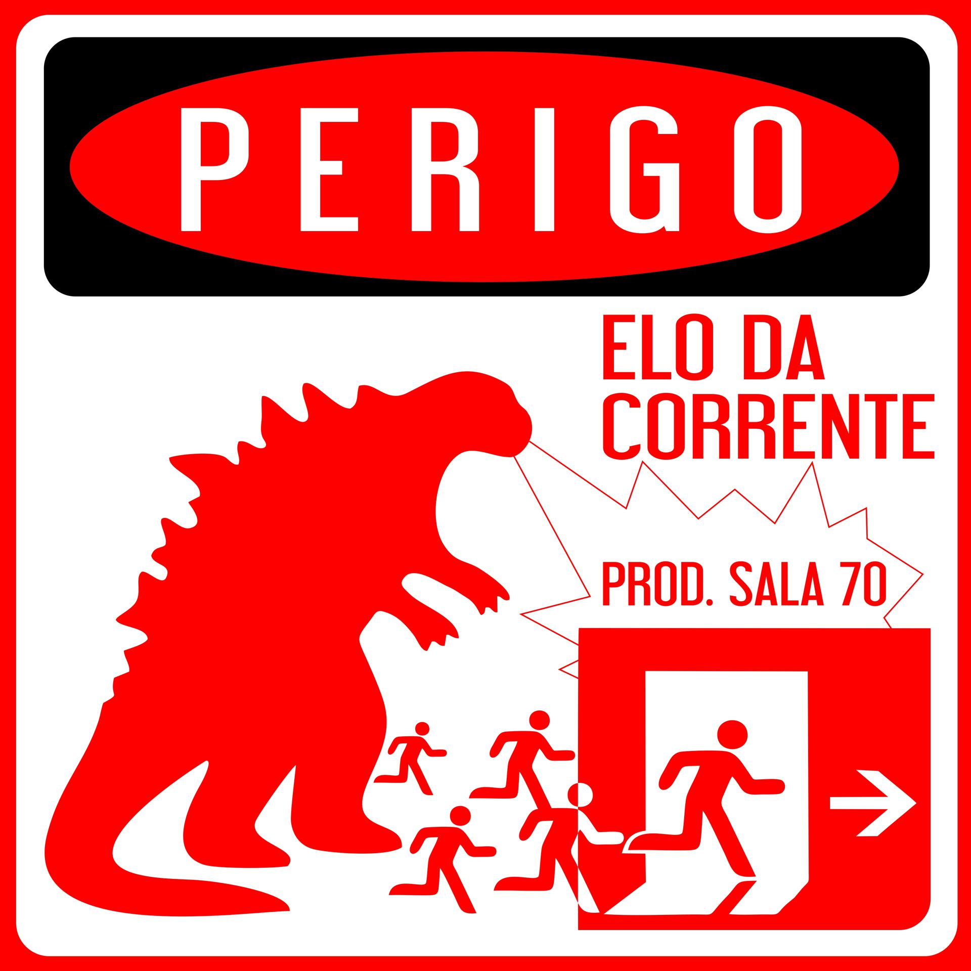 Постер альбома Perigo