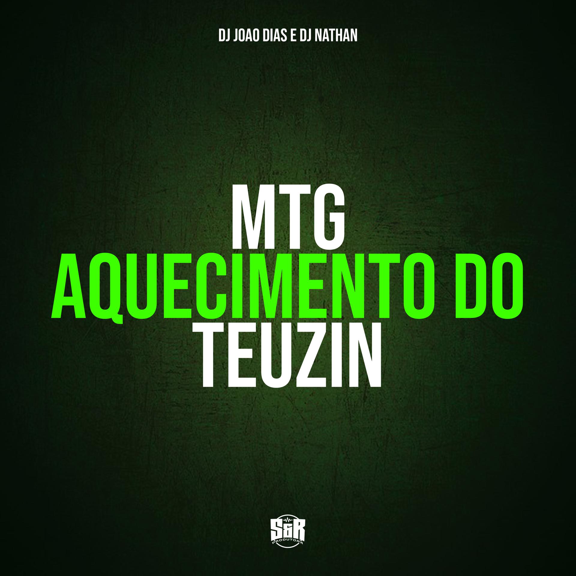 Постер альбома Mtg Aquecimento do Teuzin