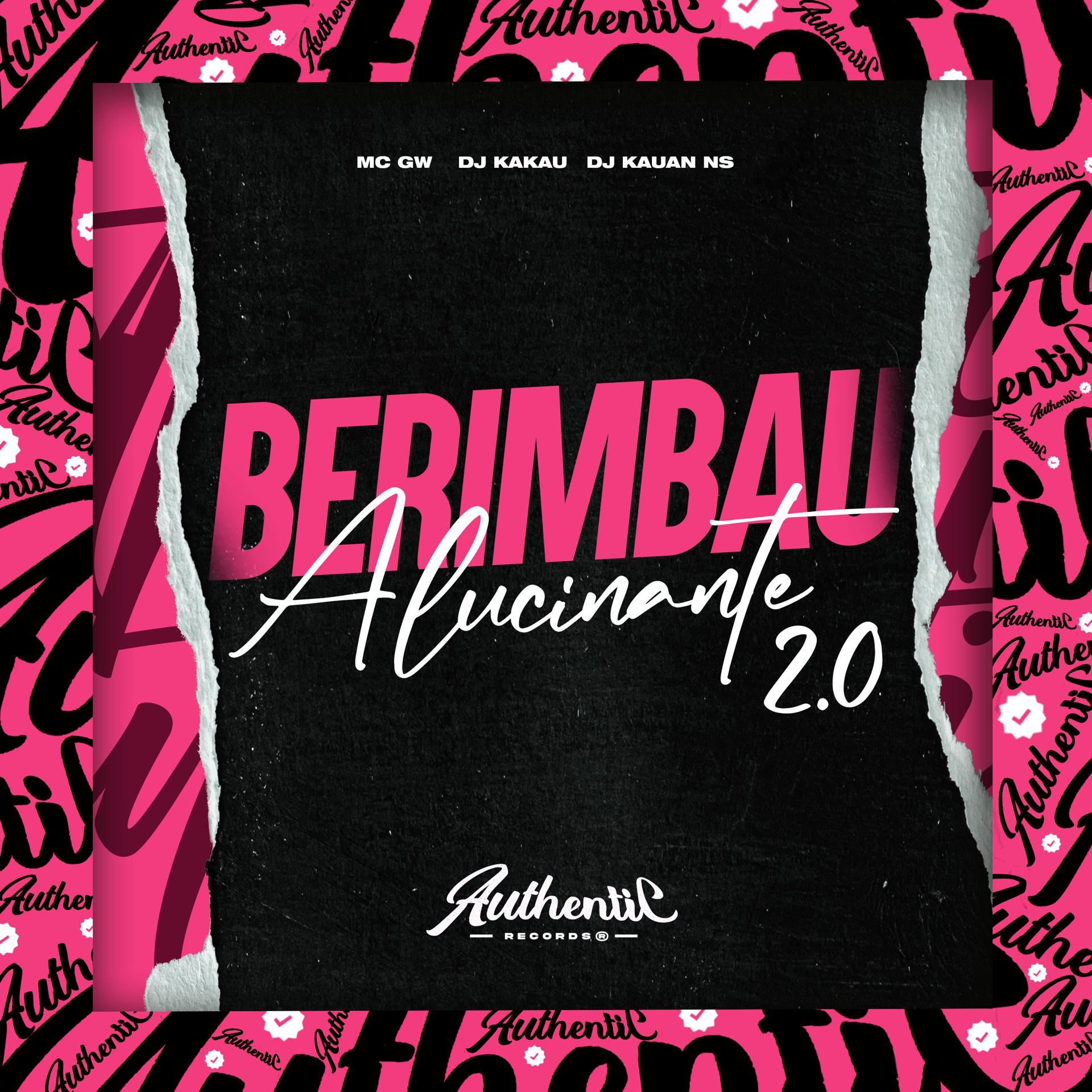 Постер альбома Berimbau Alucinante 2.0