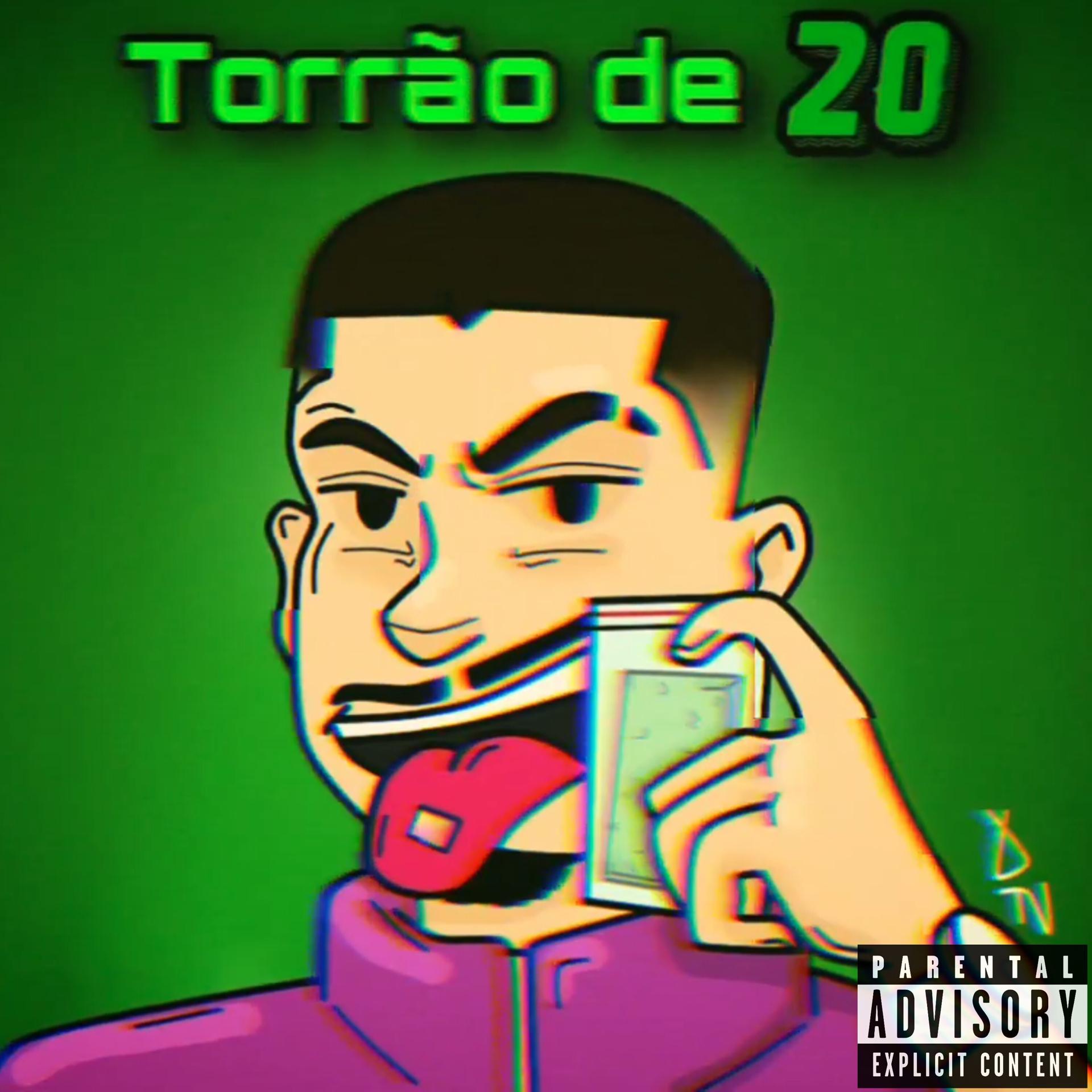 Постер альбома Torrão de 20