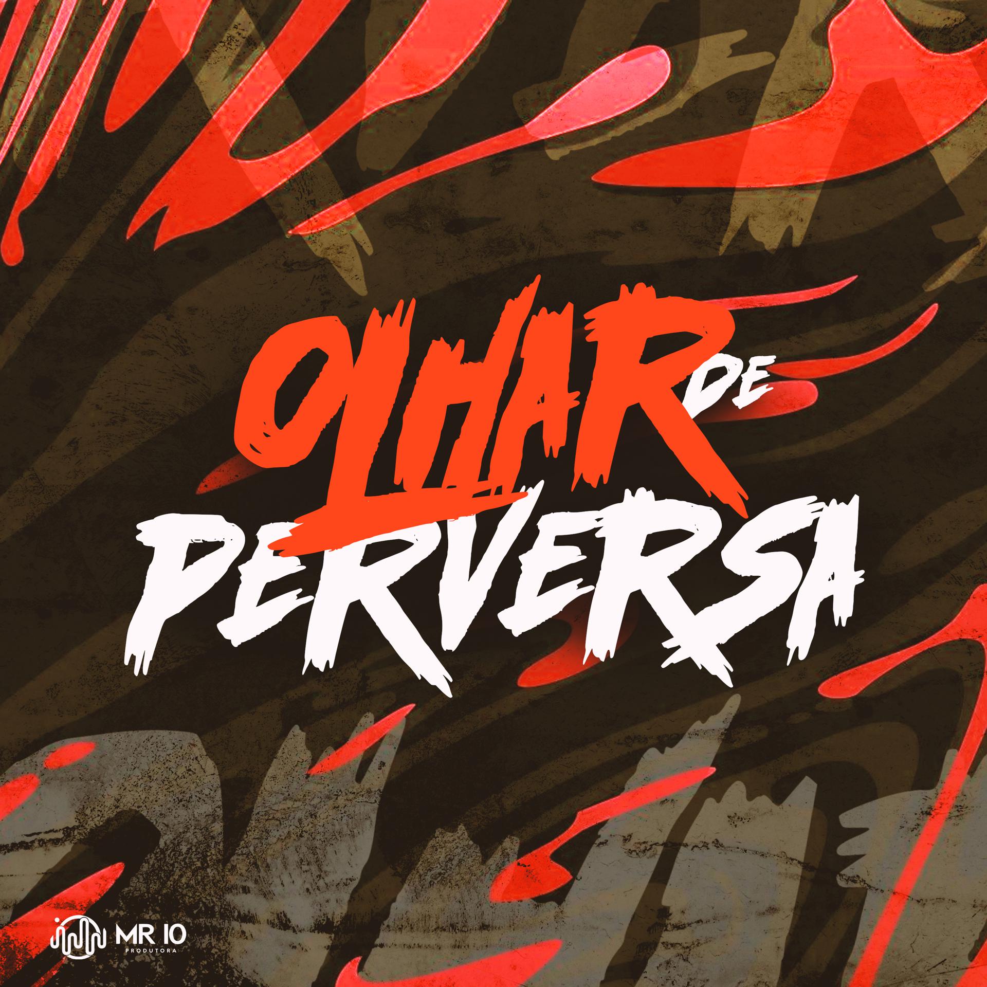 Постер альбома Olhar de Perversa