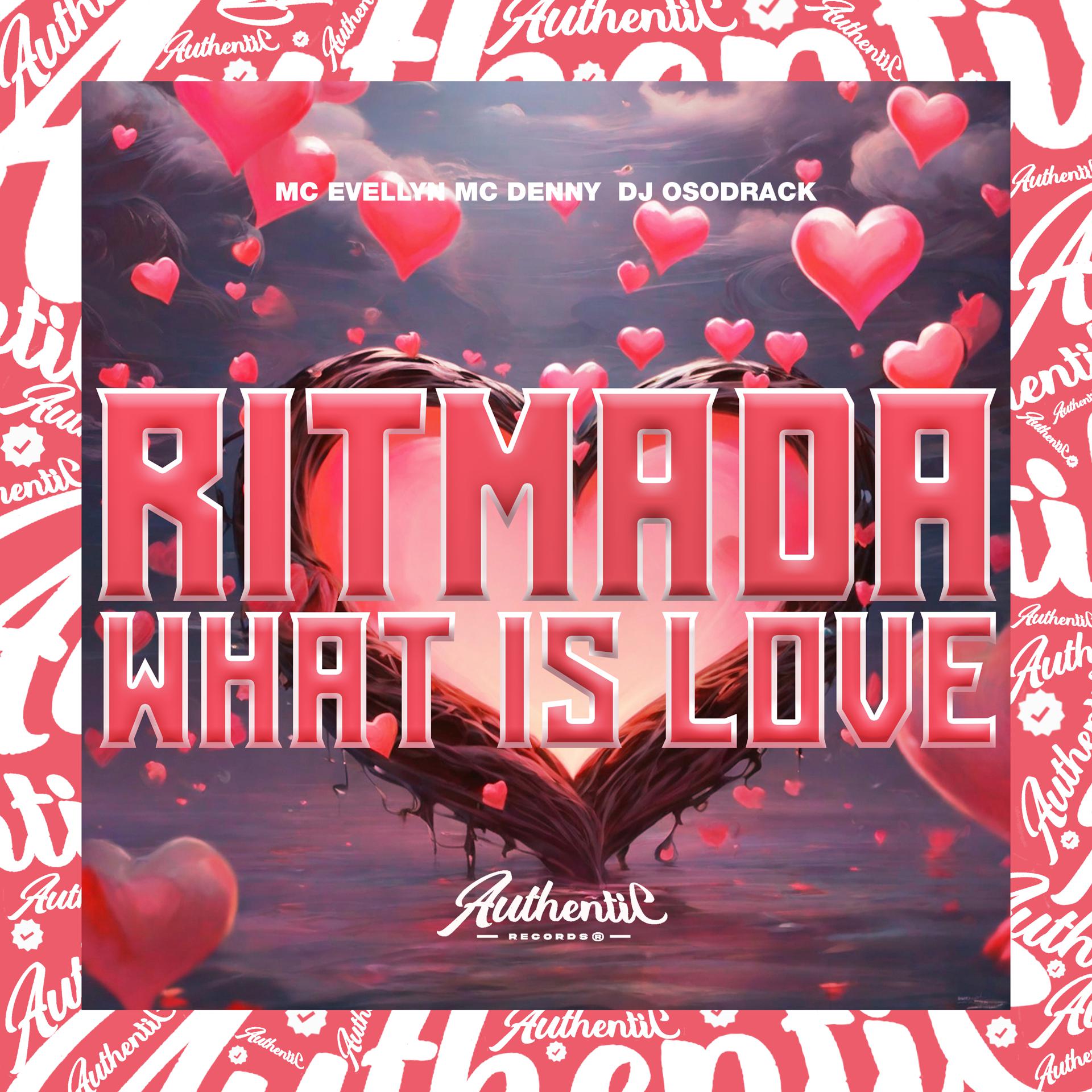 Постер альбома Ritmada What Is Love