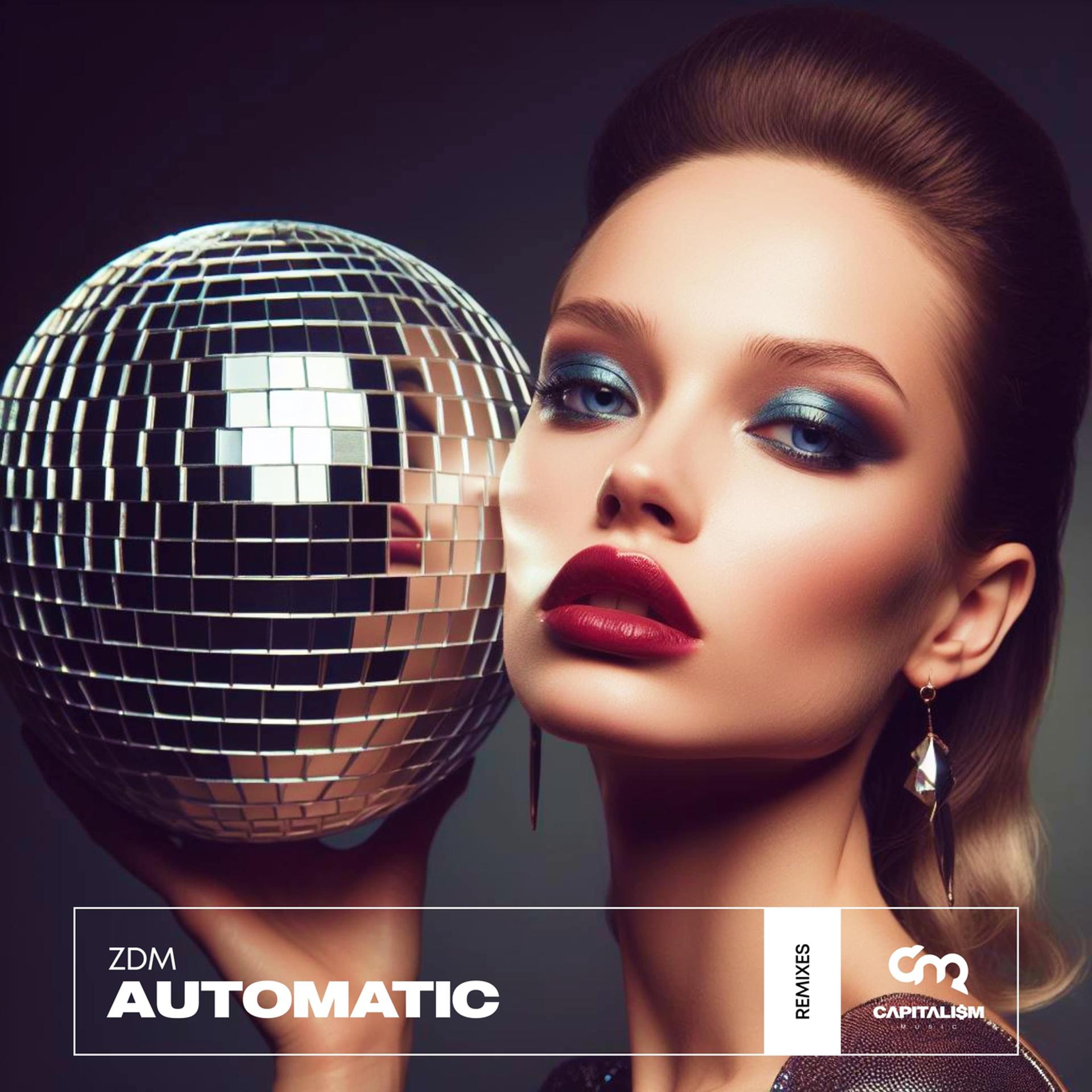 Постер альбома Automatic (Remixes)