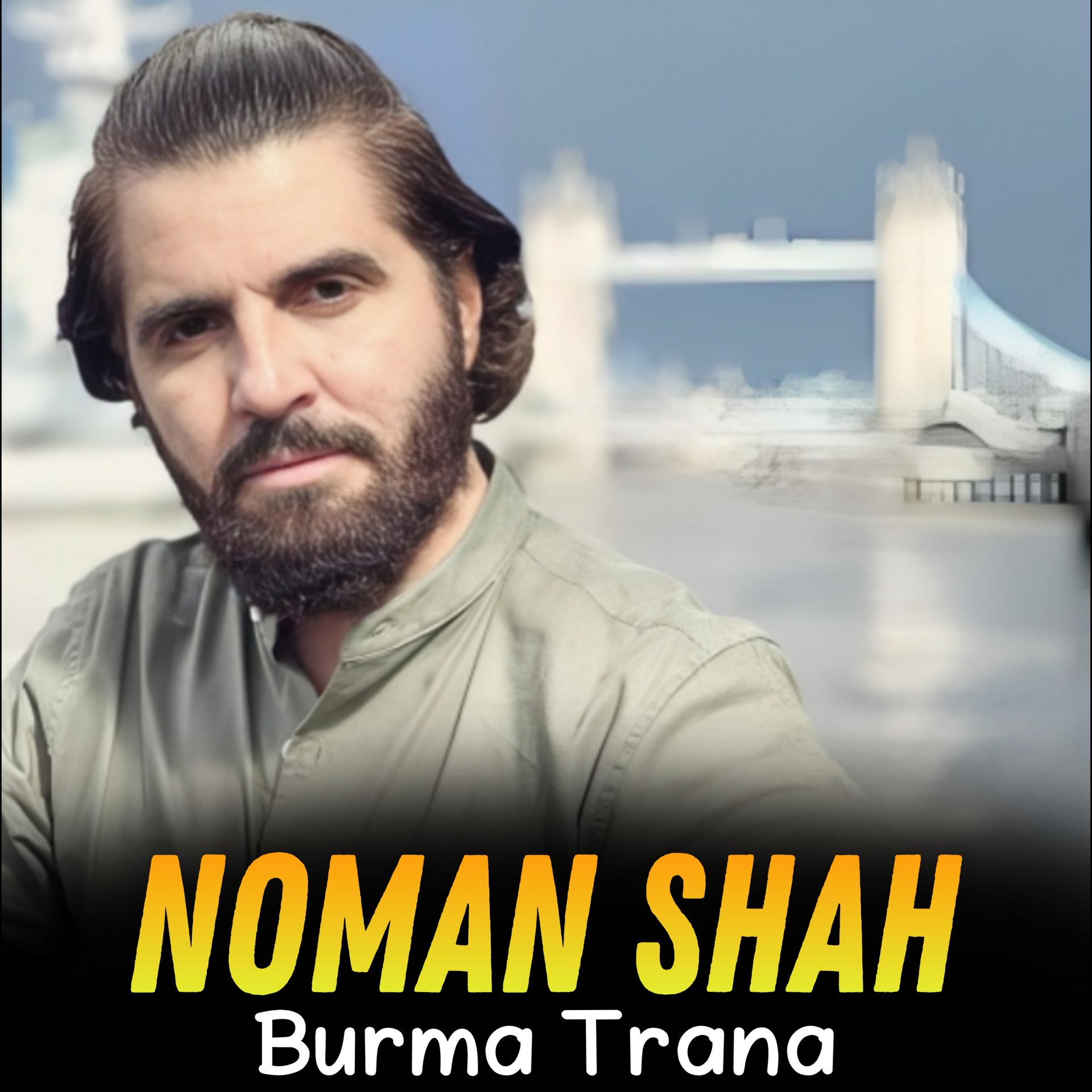 Постер альбома Burma Trana