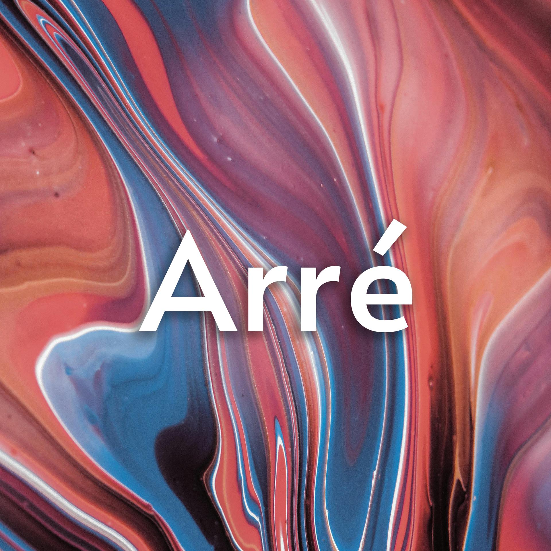 Постер альбома Arré