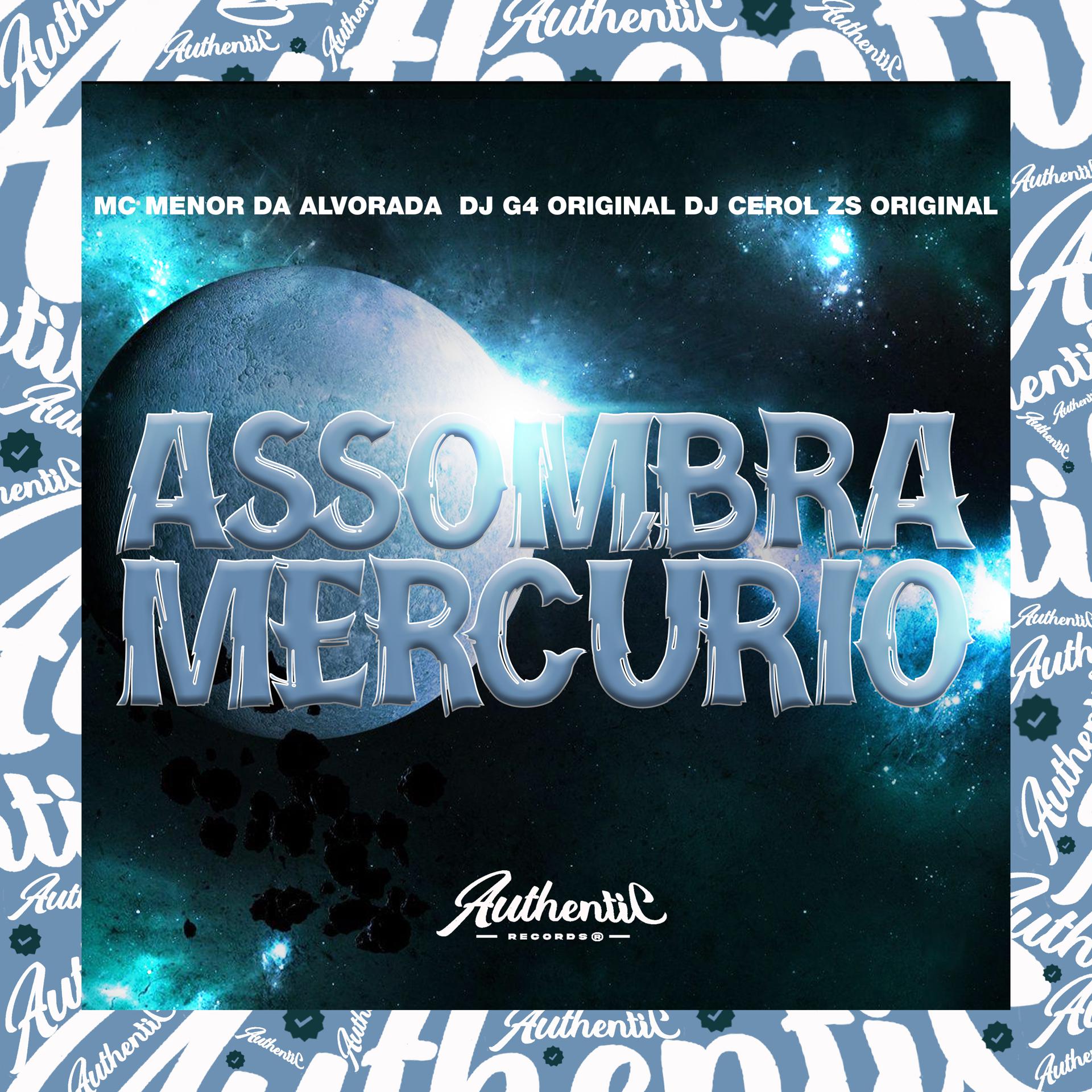 Постер альбома Assombra Mercúrio