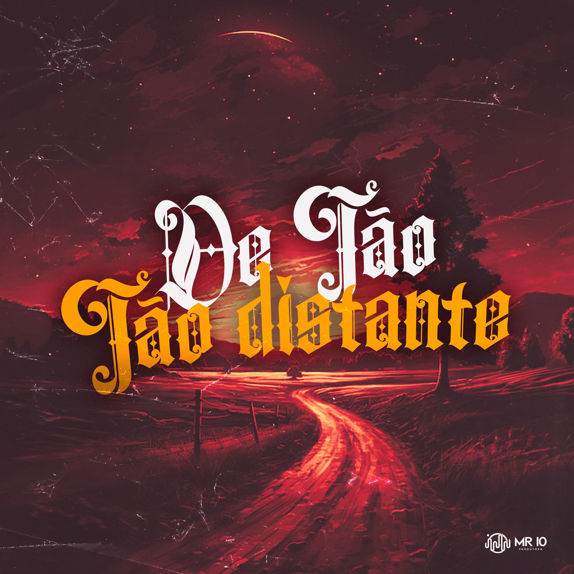 Постер альбома De Tão Tão Distante