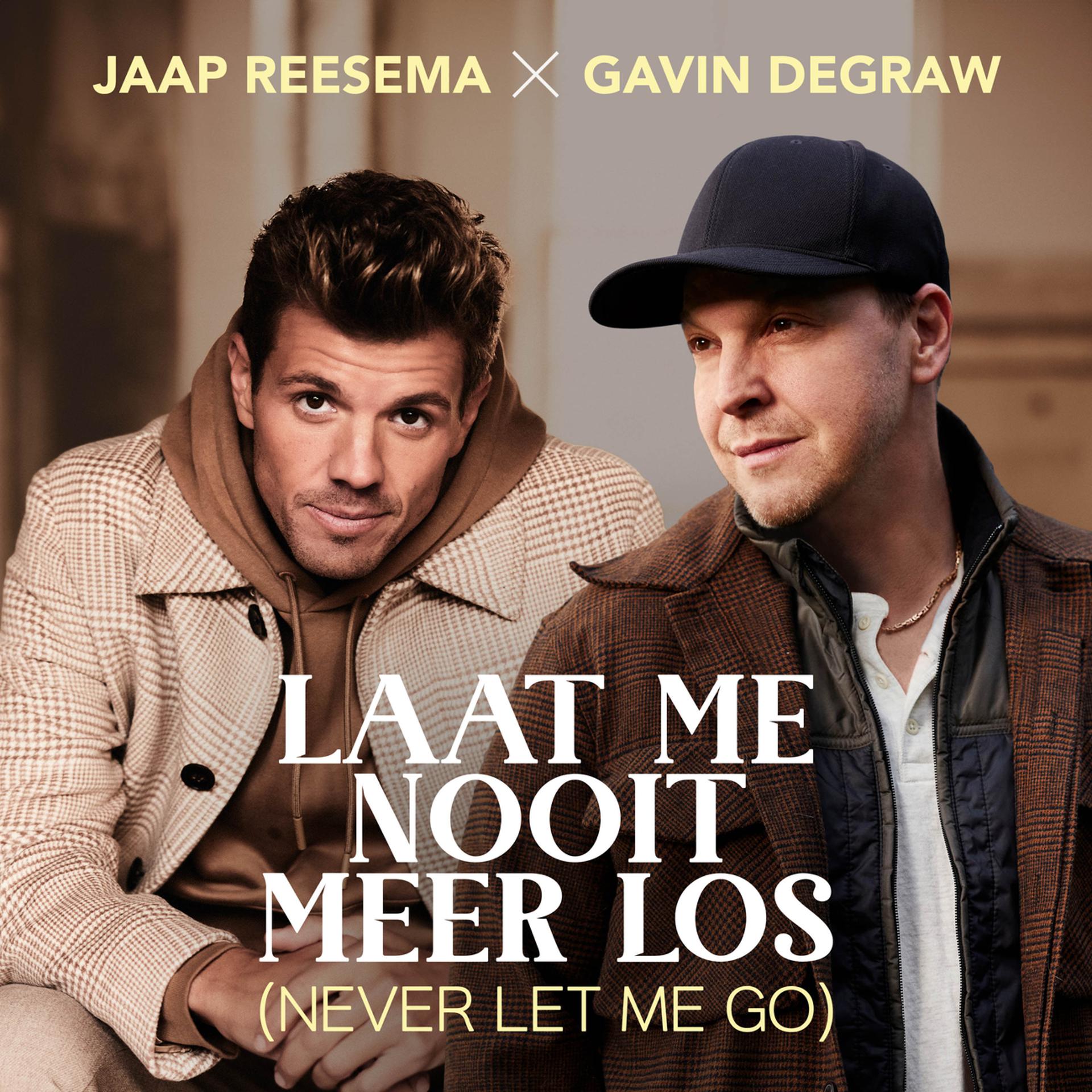 Постер альбома Laat Me Nooit Meer Los (Never Let Me Go)
