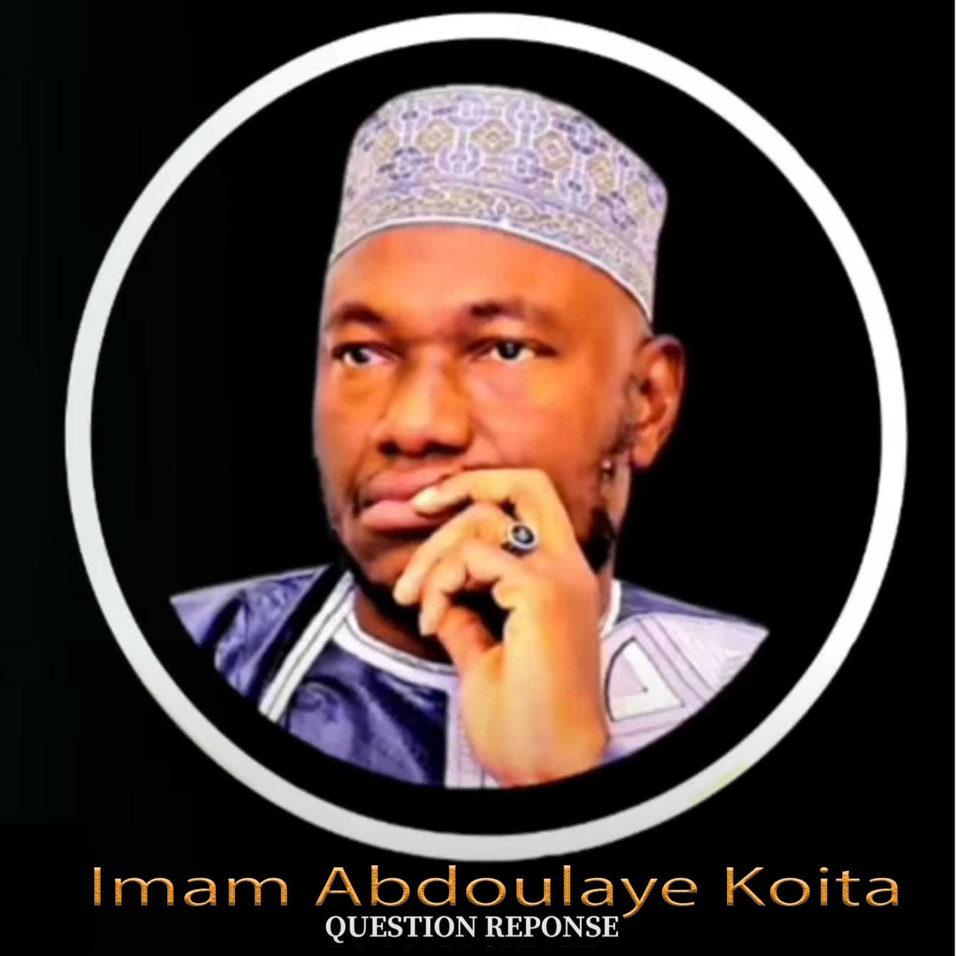 Постер альбома Imam Abdoulaye Koita