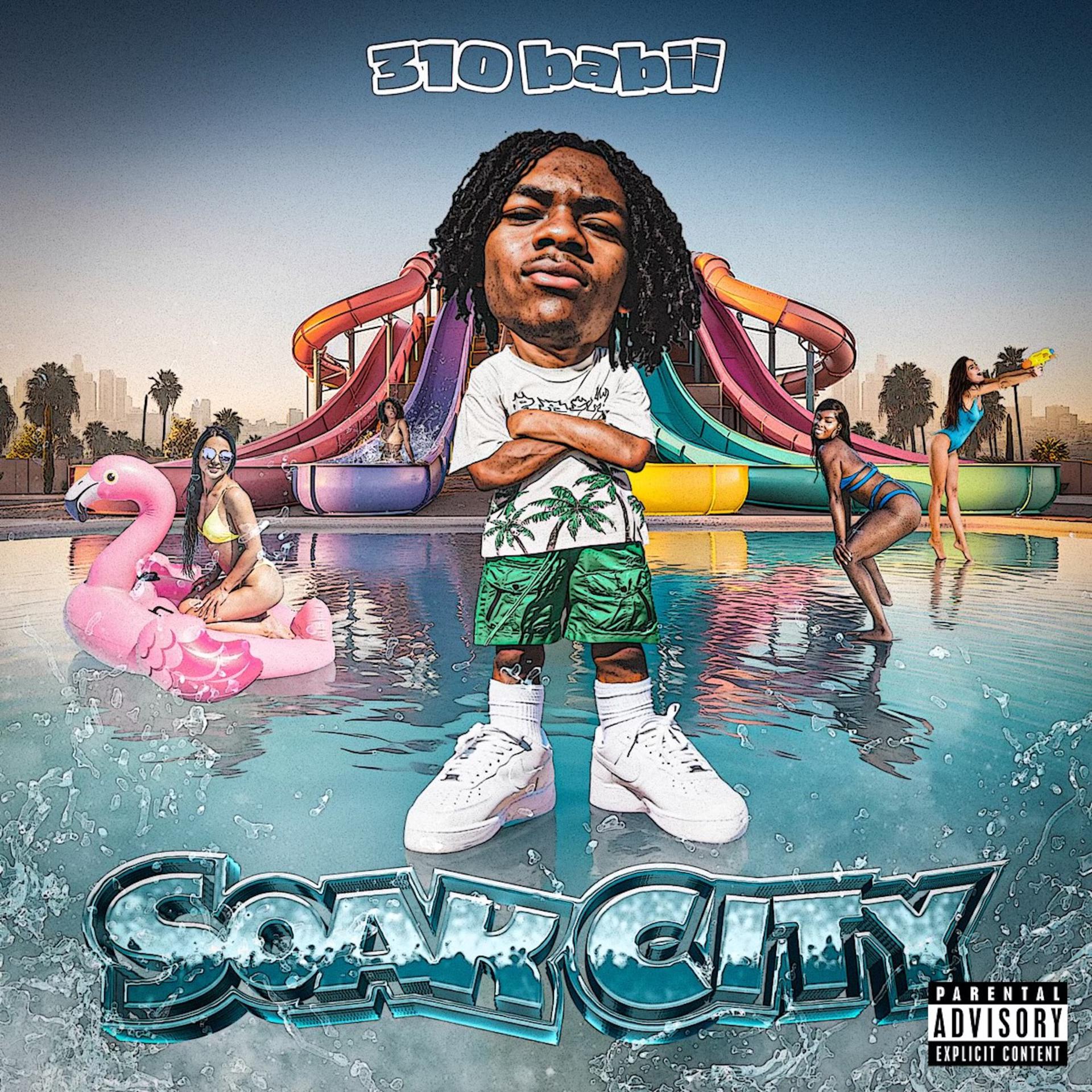 Постер альбома Soak City (Do it) (Sped Up)