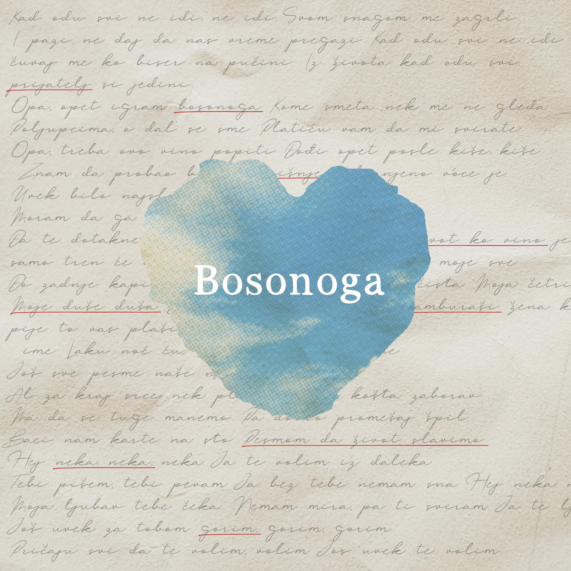 Постер альбома Bosonoga