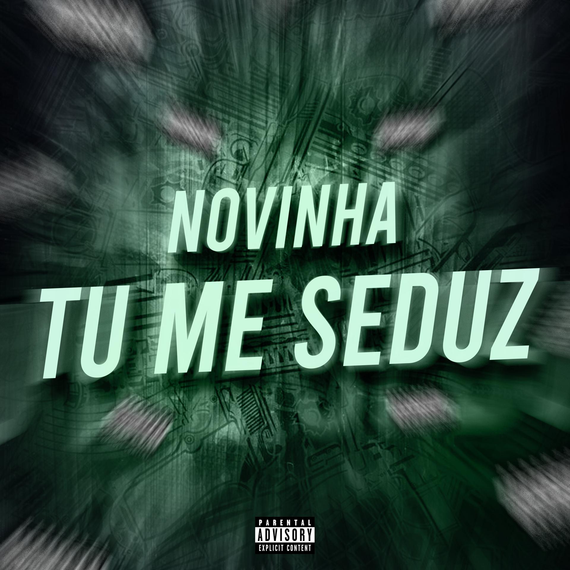 Постер альбома Novinha Tu Me Seduz
