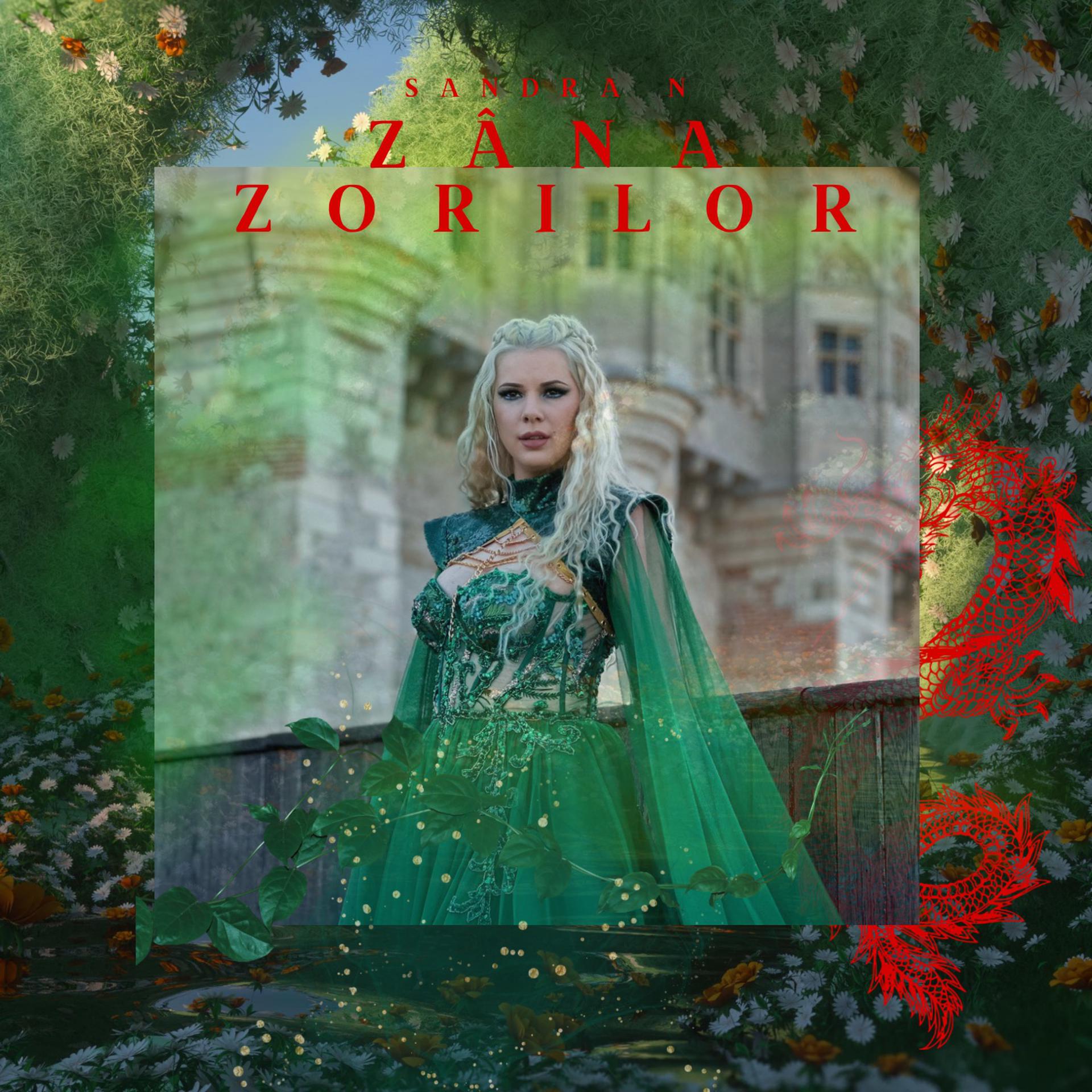 Постер альбома Zâna Zorilor