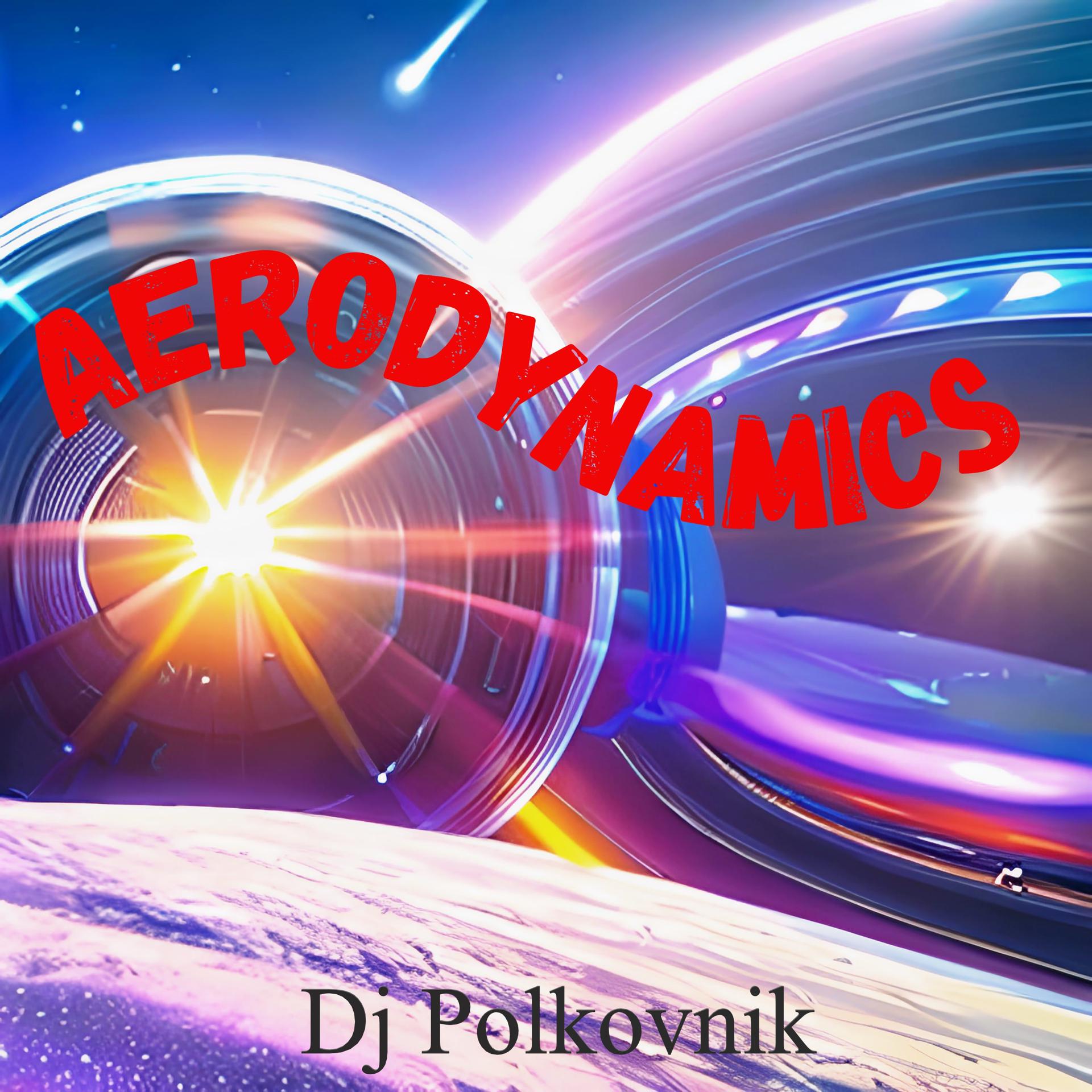 Постер альбома Aerodynamics