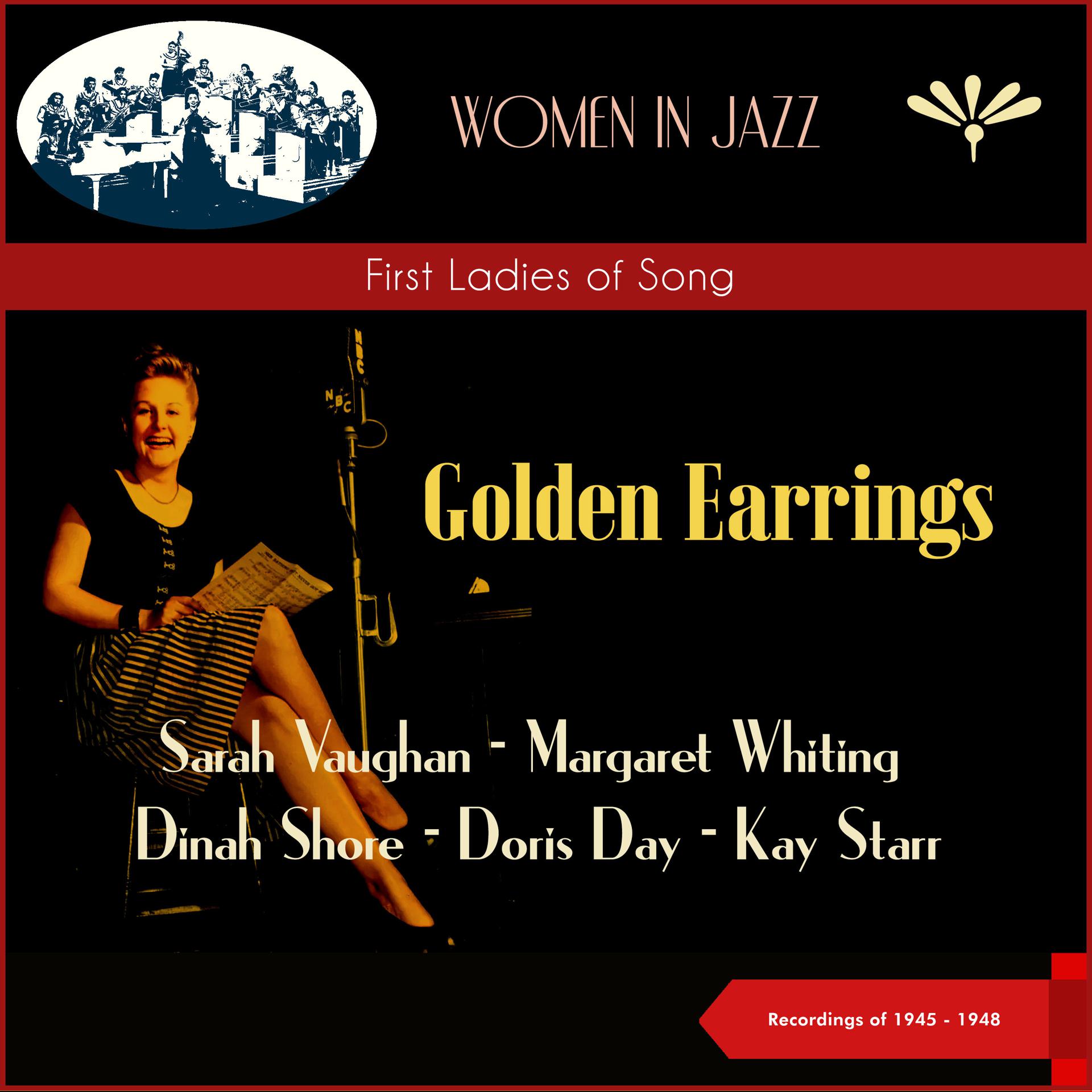 Постер альбома Golden Earrings (First Ladies of Song)