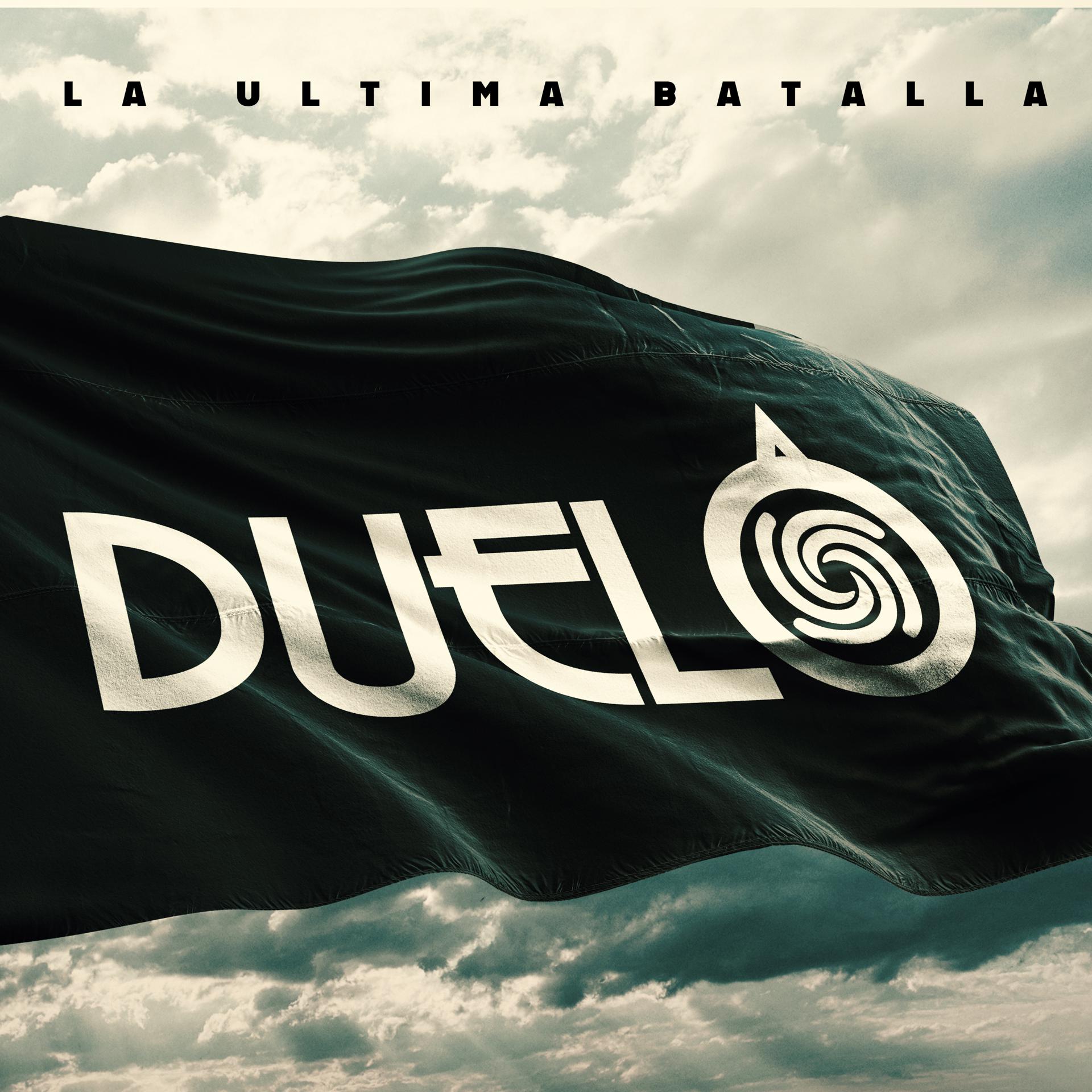 Постер альбома La Ultima Batalla
