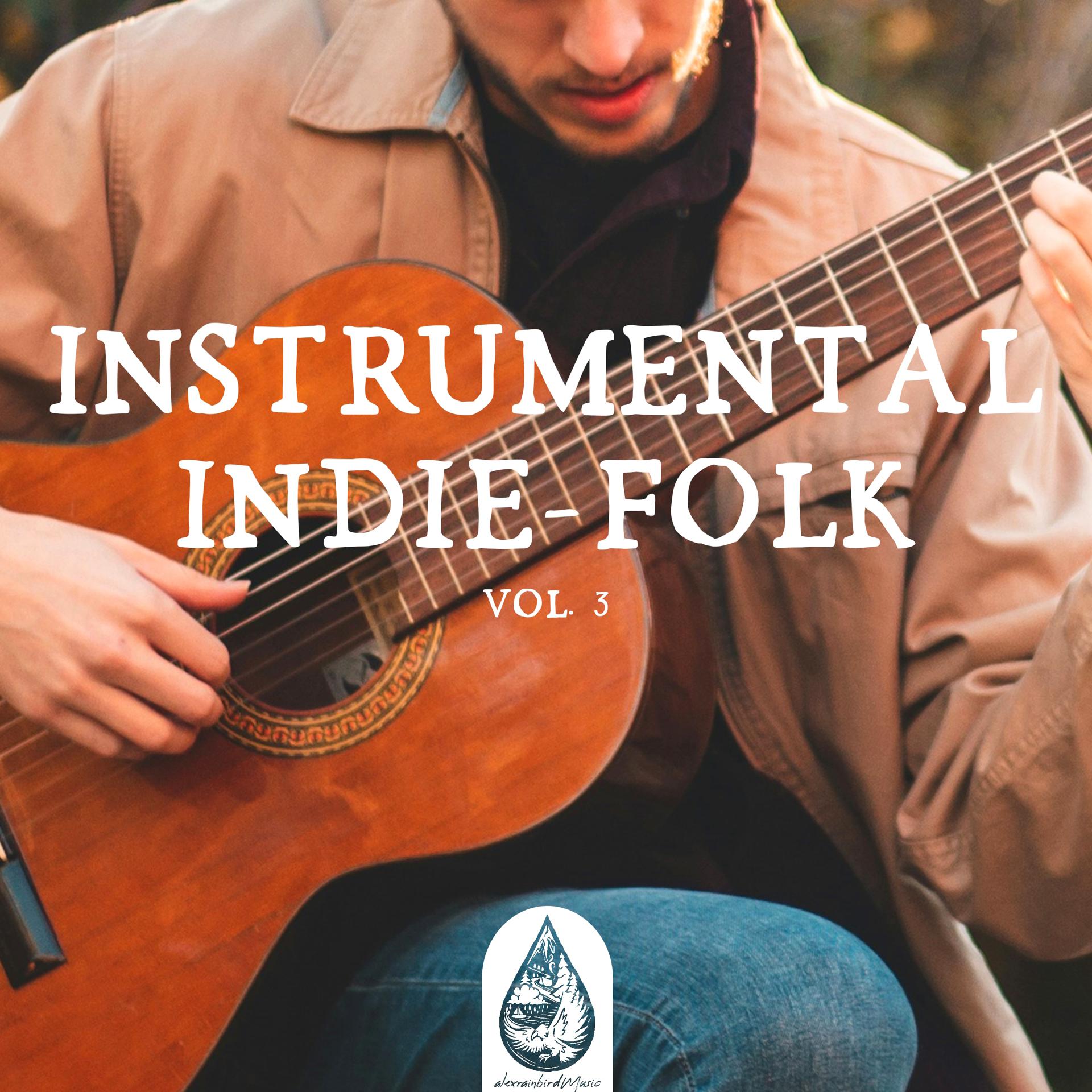 Постер альбома Instrumental Indie-Folk, Vol. 3 (Alexrainbirdmusic)