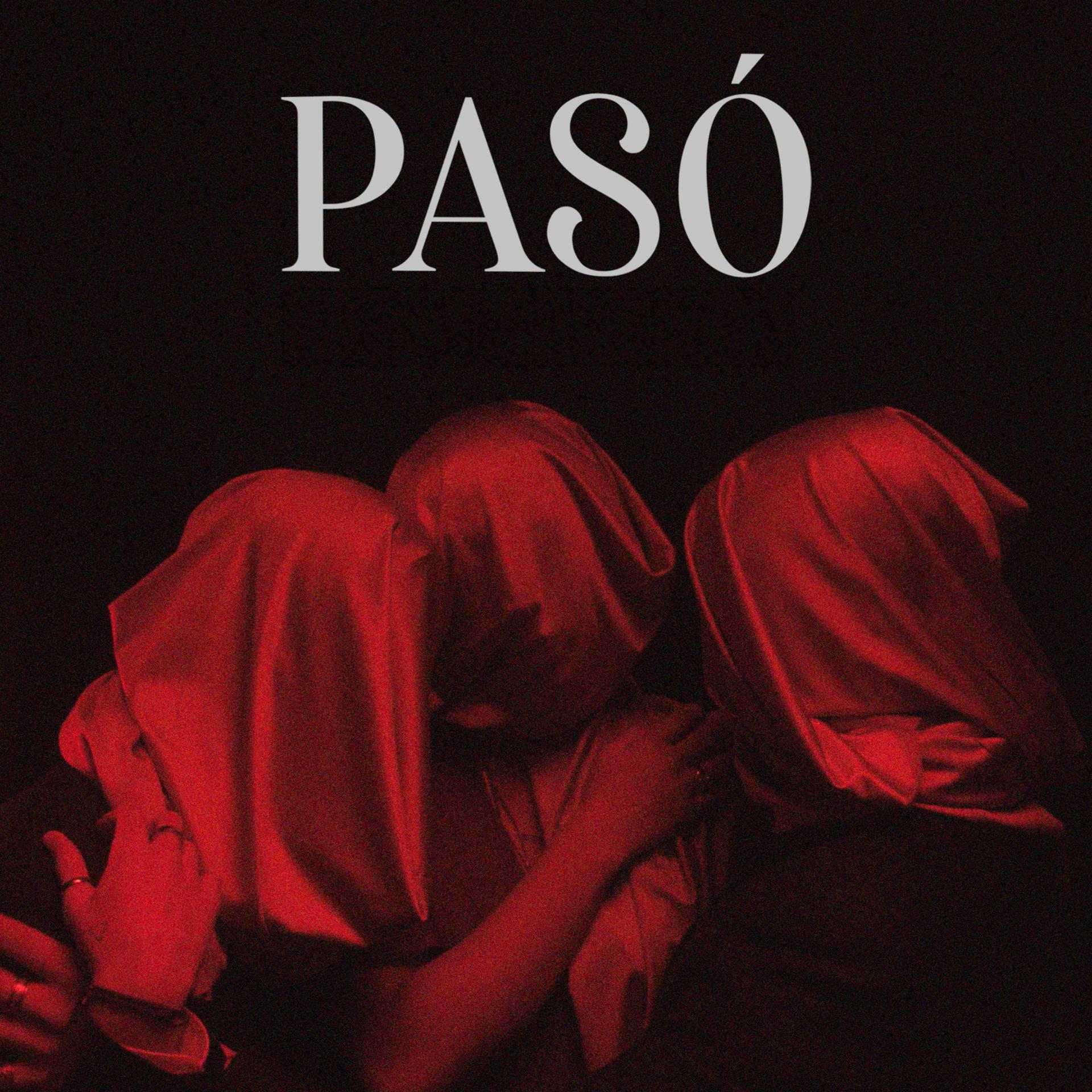 Постер альбома Pasó