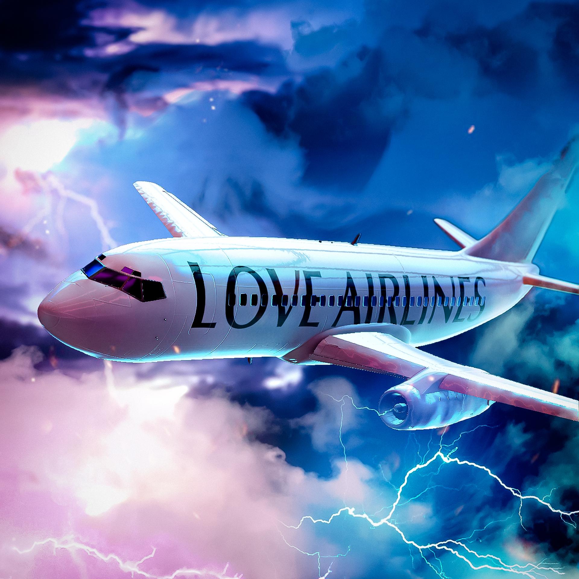 Постер альбома Love Airlines