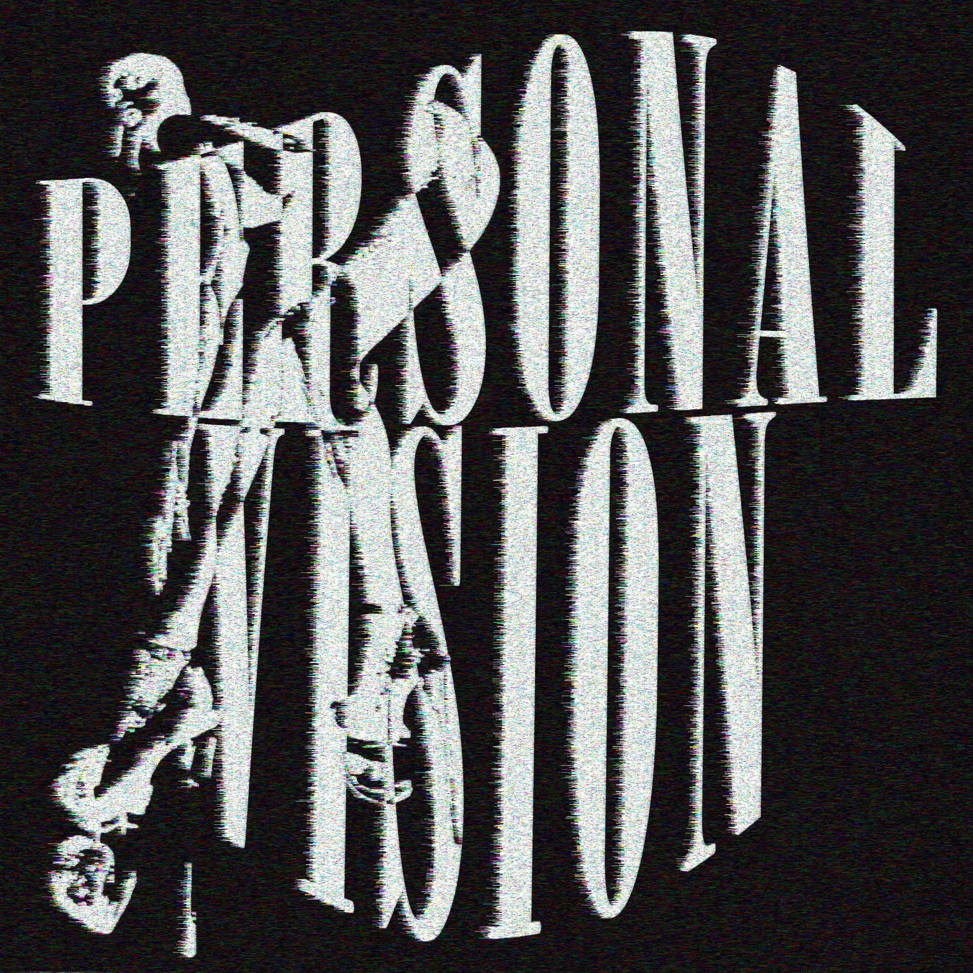 Постер альбома PERSONAL VISION