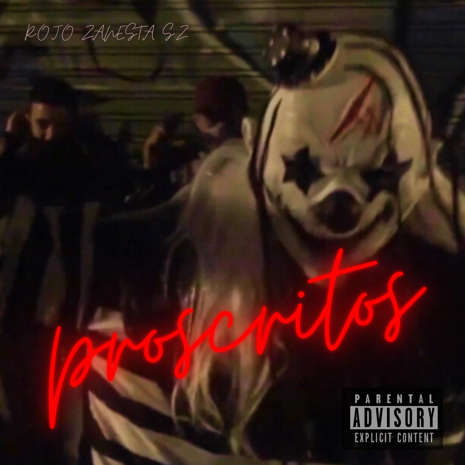Постер альбома Proscritos