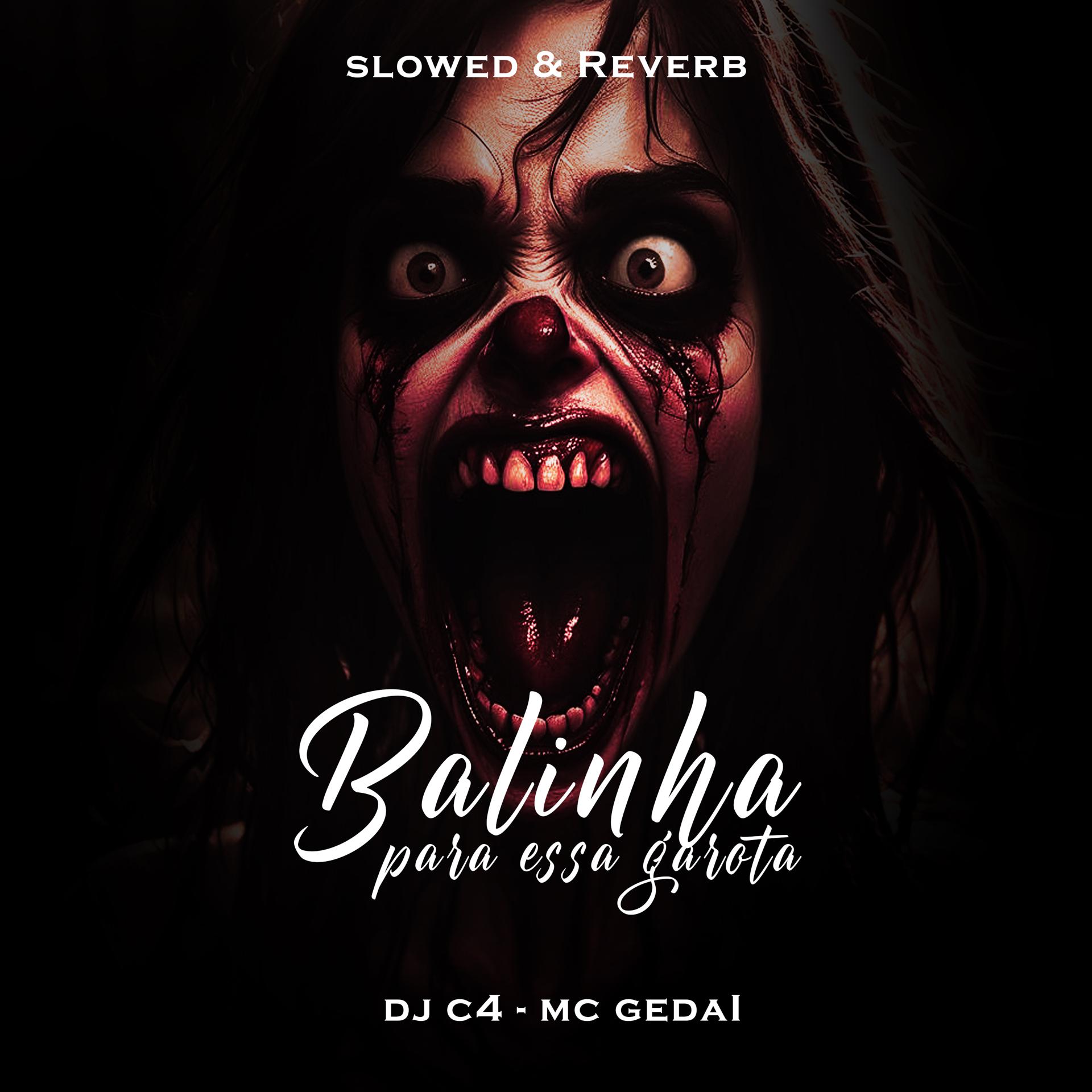 Постер альбома Balinha para Essa Garota - Slowed & Reverb