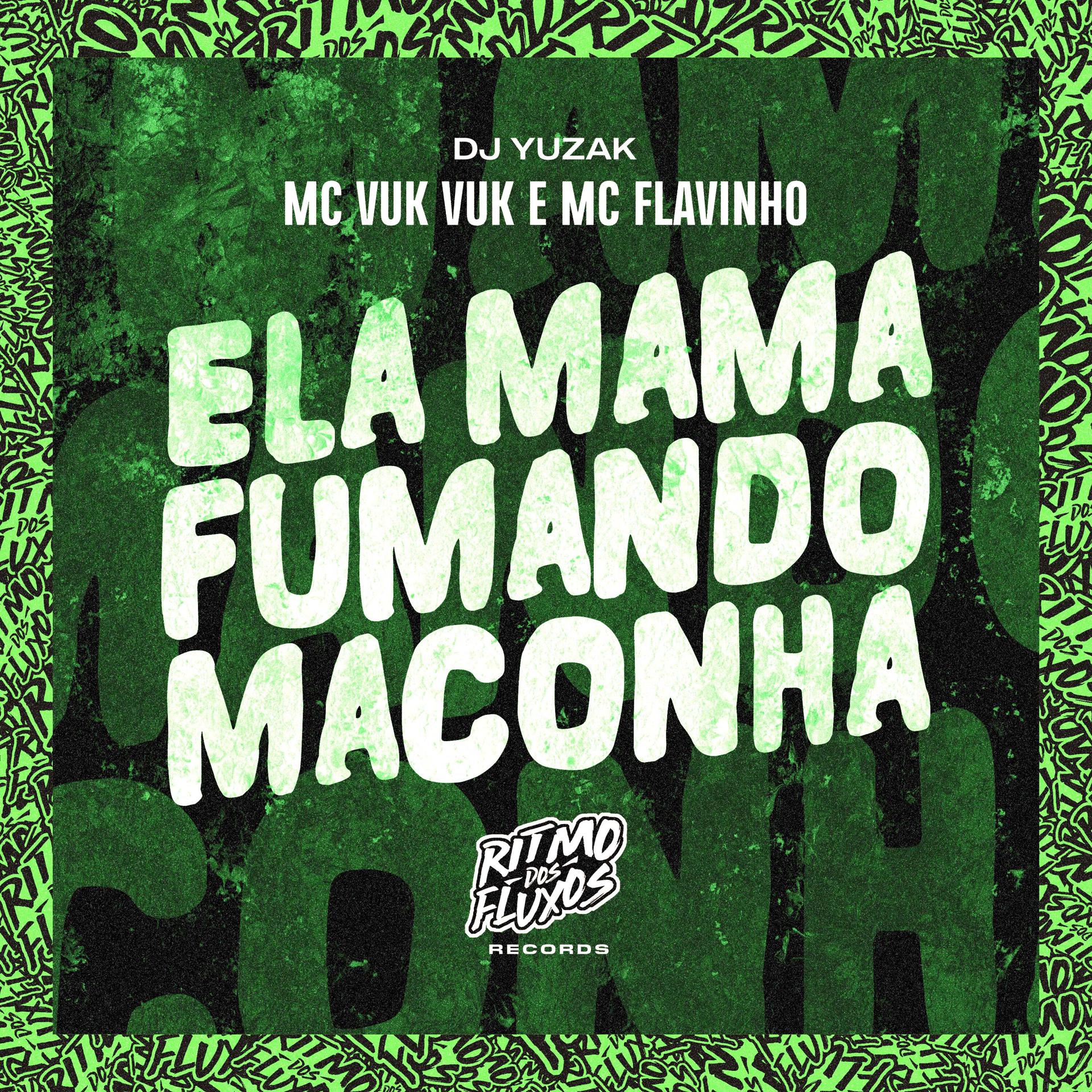 Постер альбома Ela Mama Fumando Maconha