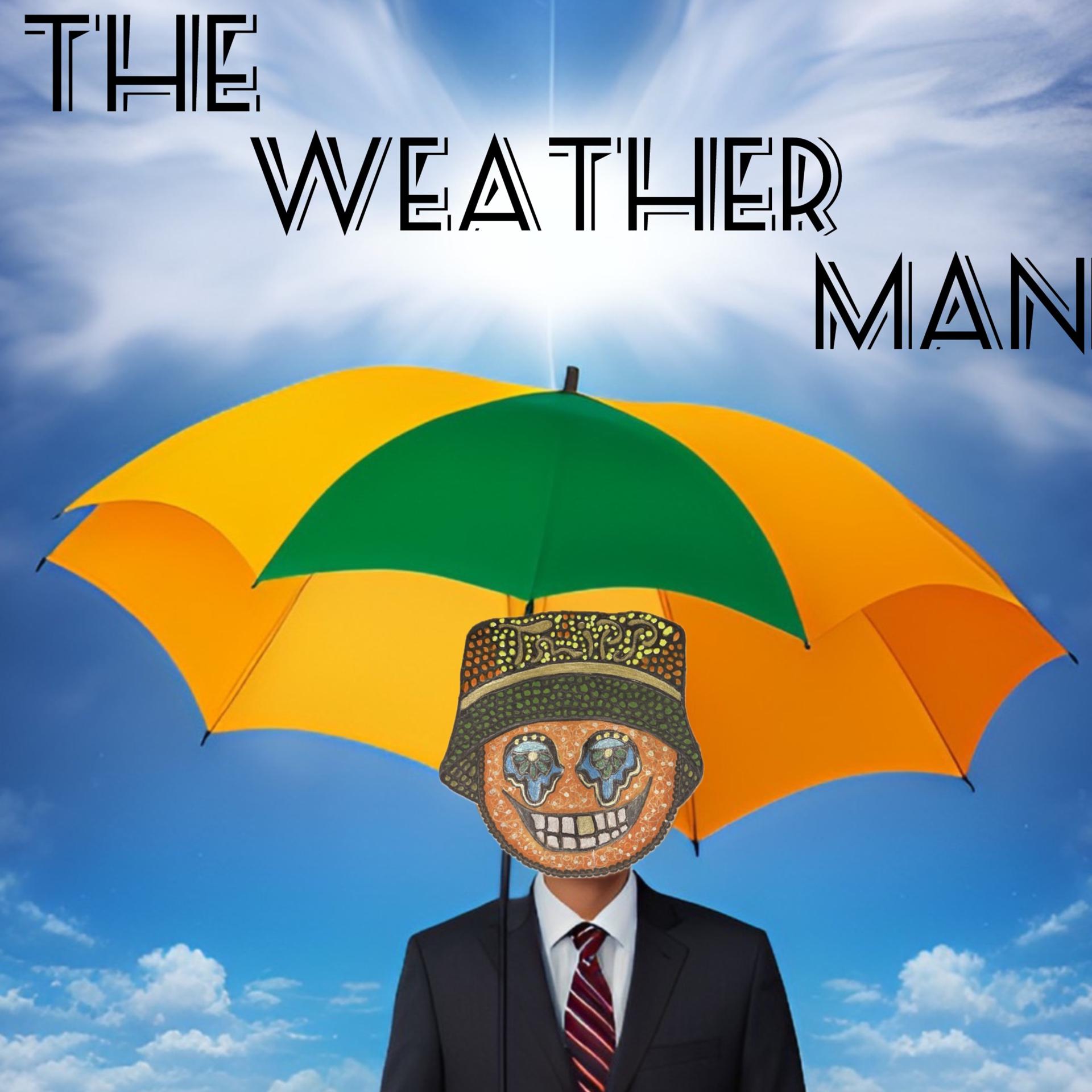 Постер альбома The Weather Man