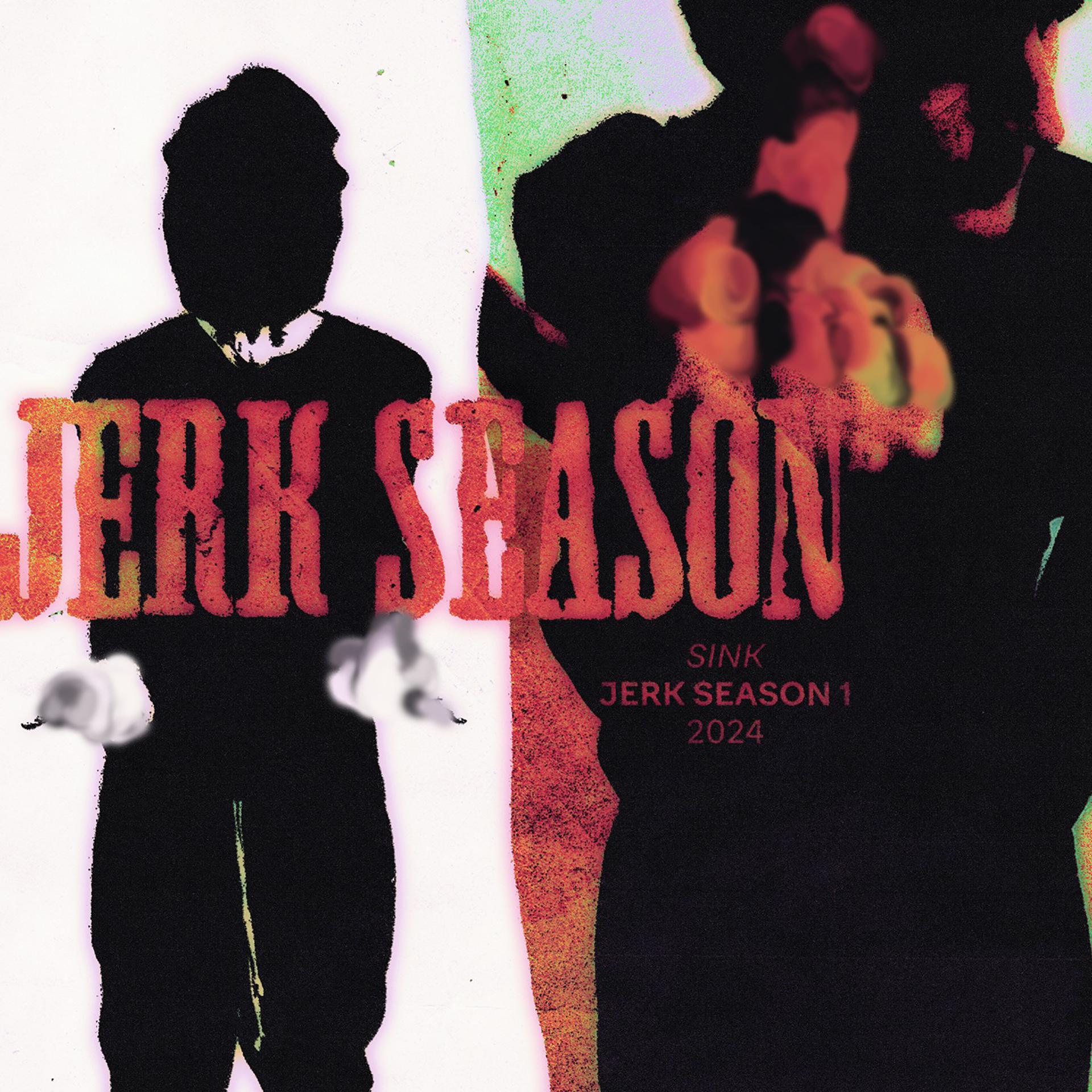 Постер альбома JERK SEASON 1