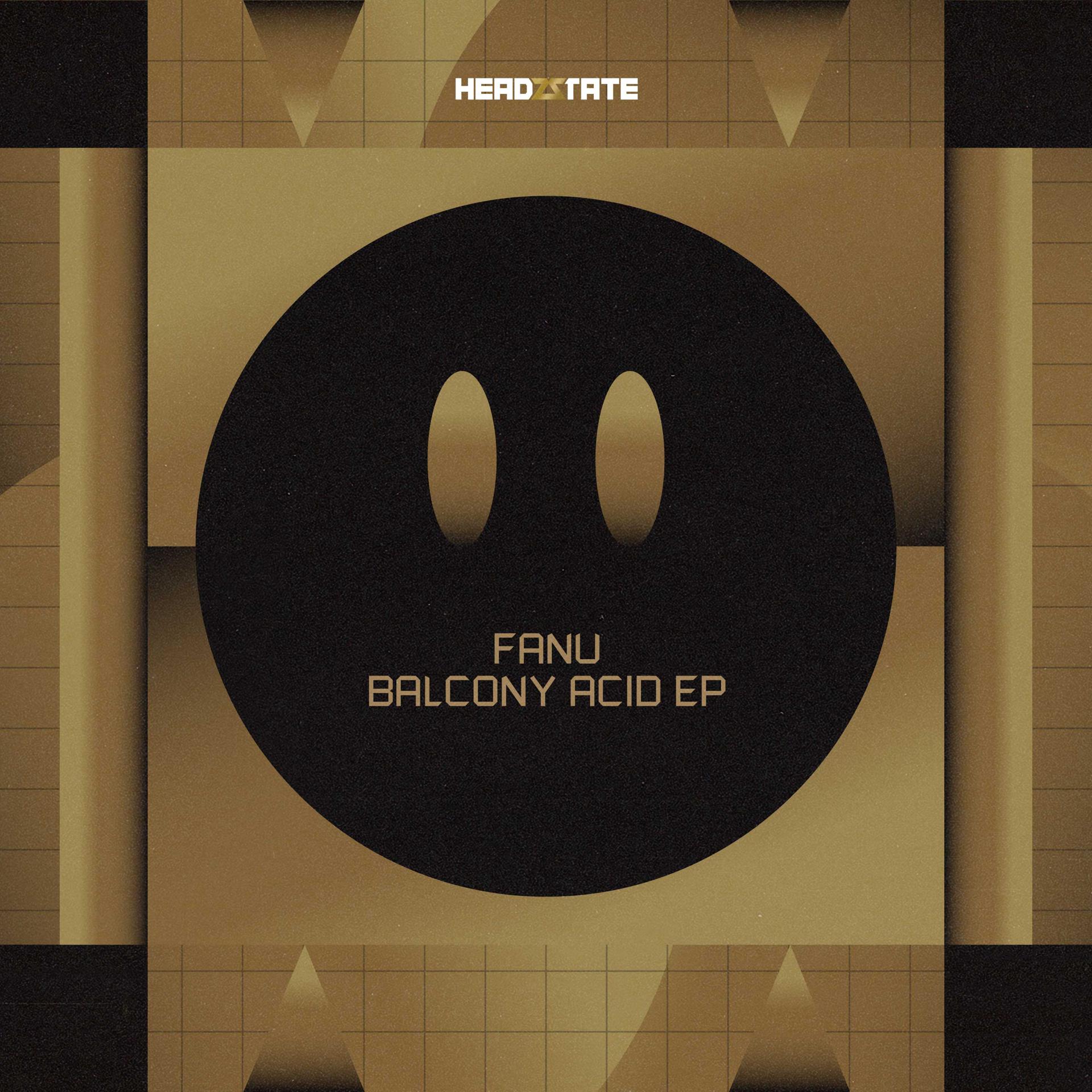 Постер альбома Balcony Acid - EP