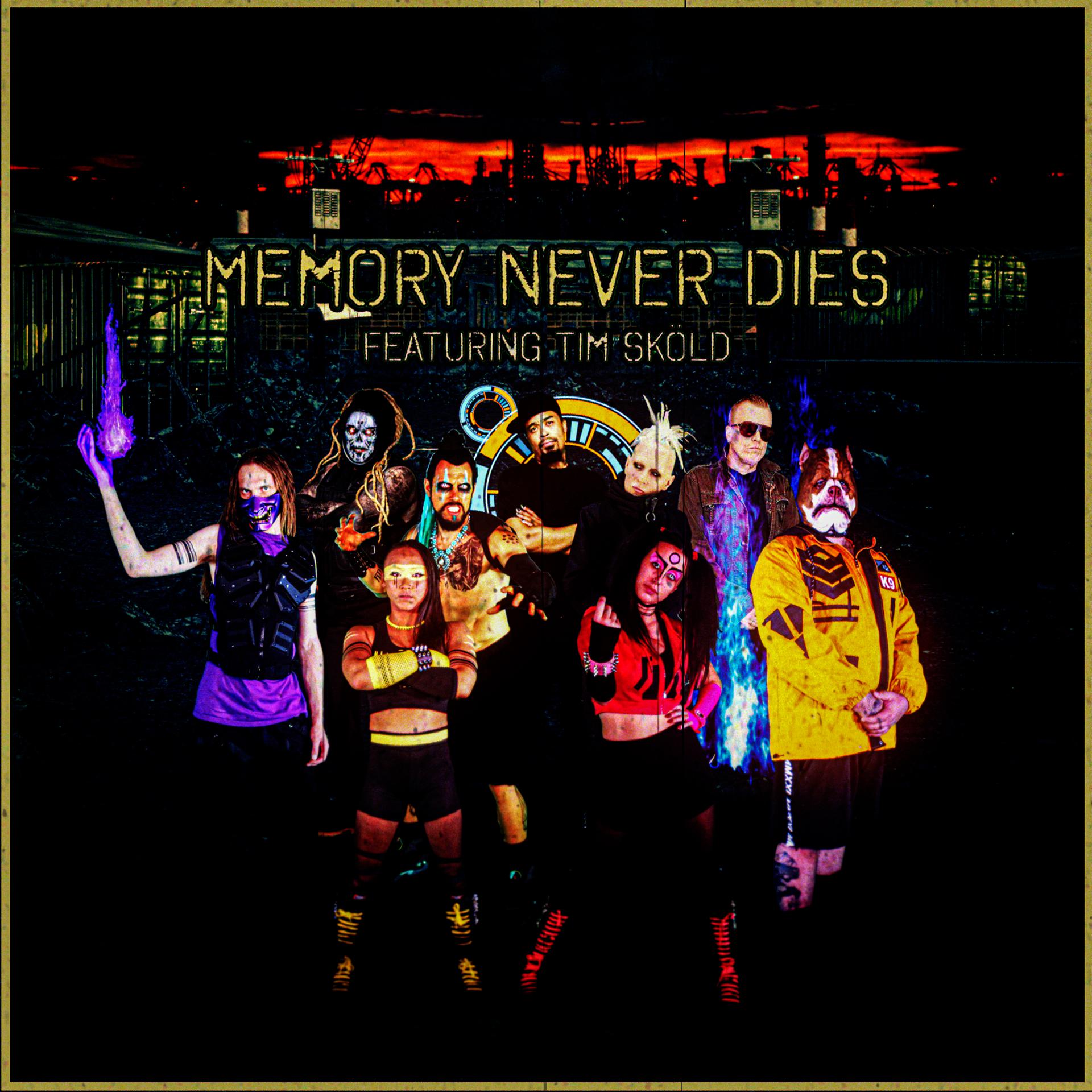 Постер альбома Memory Never Dies
