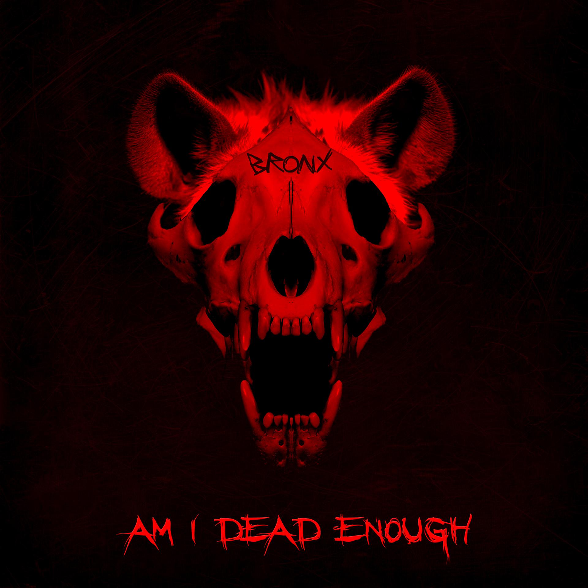 Постер альбома AM I DEAD ENOUGH