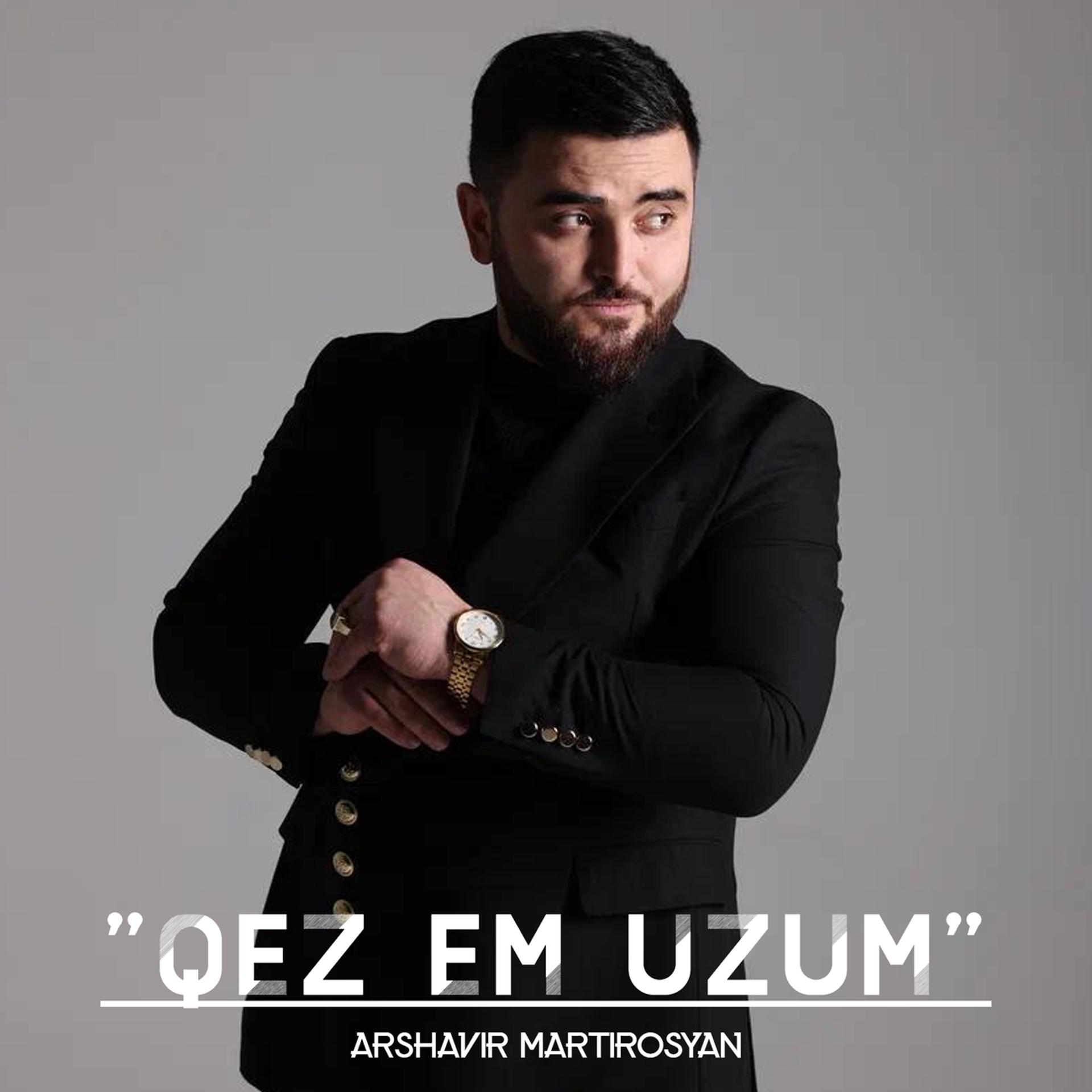 Постер альбома Qez em uzum