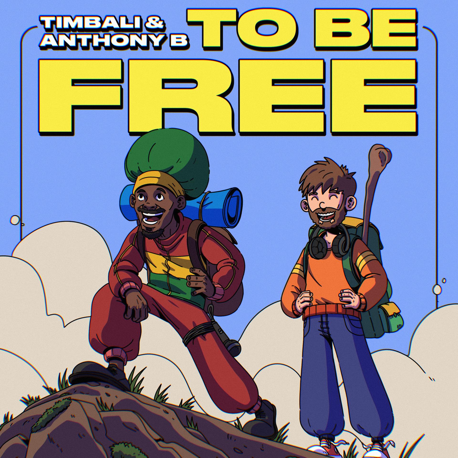 Постер альбома To Be Free (Instrumental)