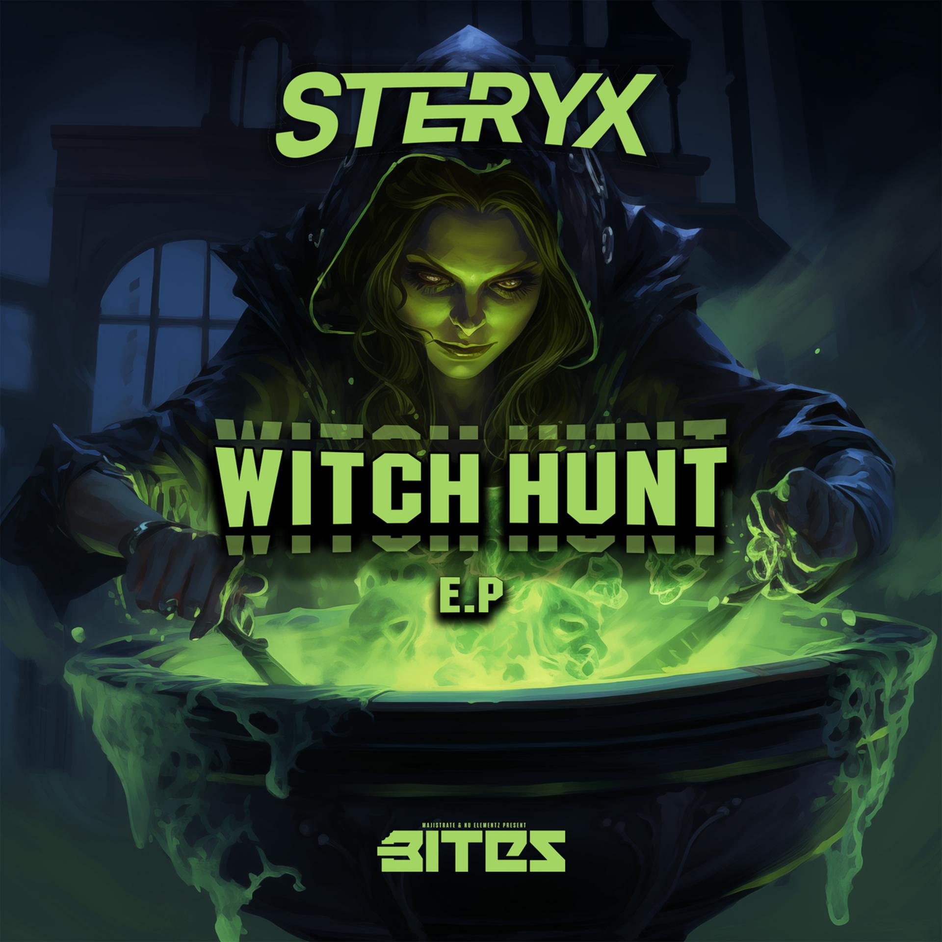 Постер альбома Witch Hunt EP