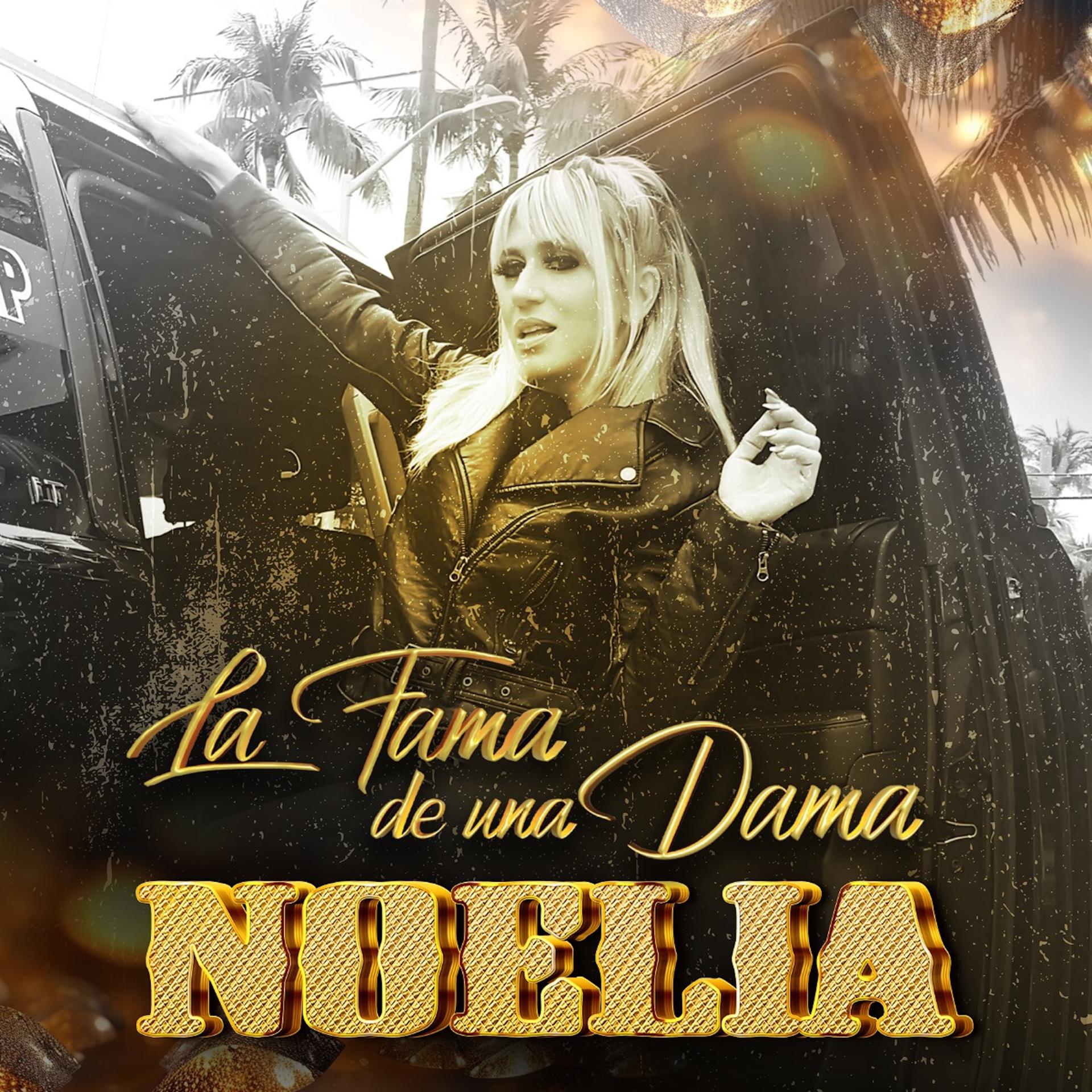 Постер альбома La Fama de una Dama