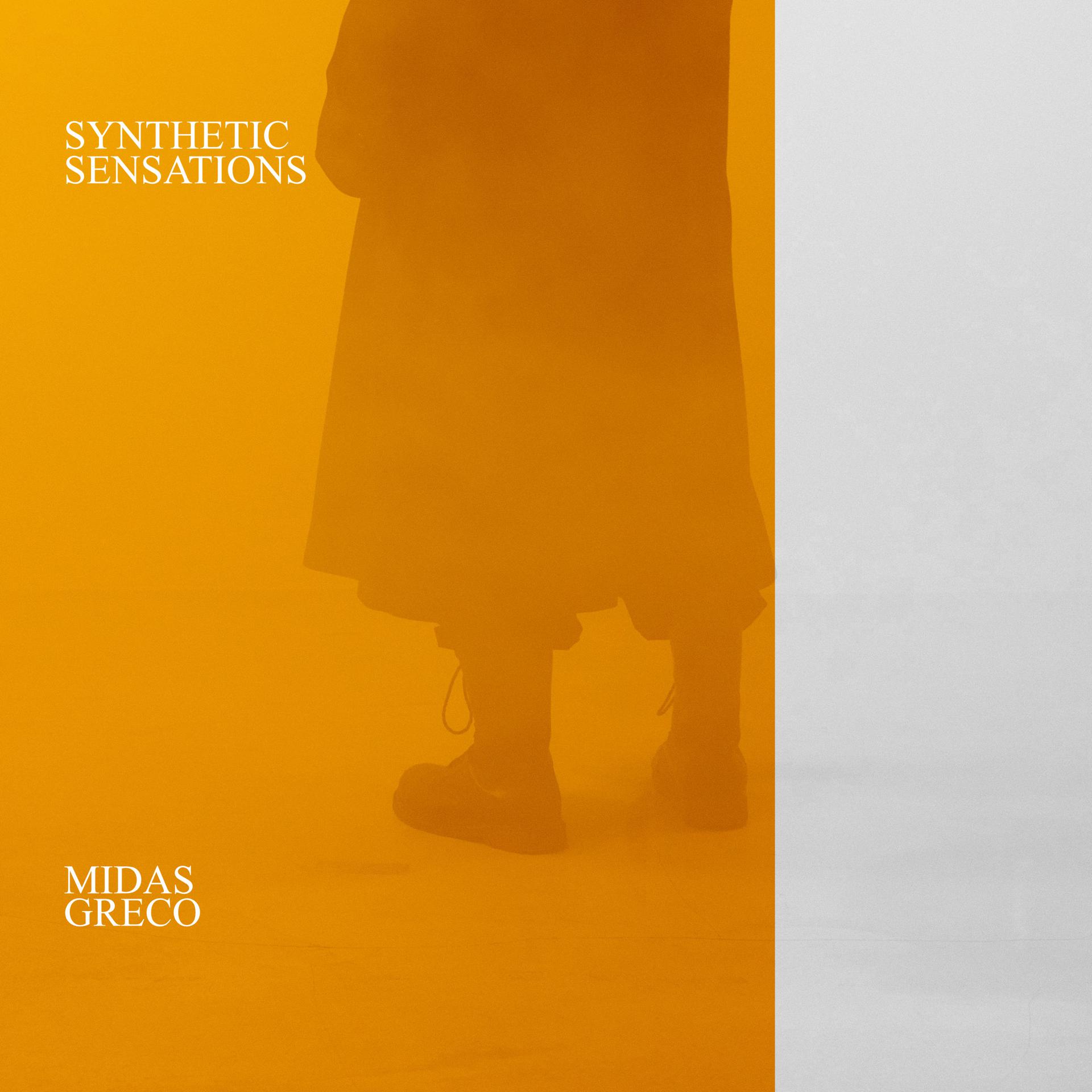 Постер альбома Synthetic Sensations