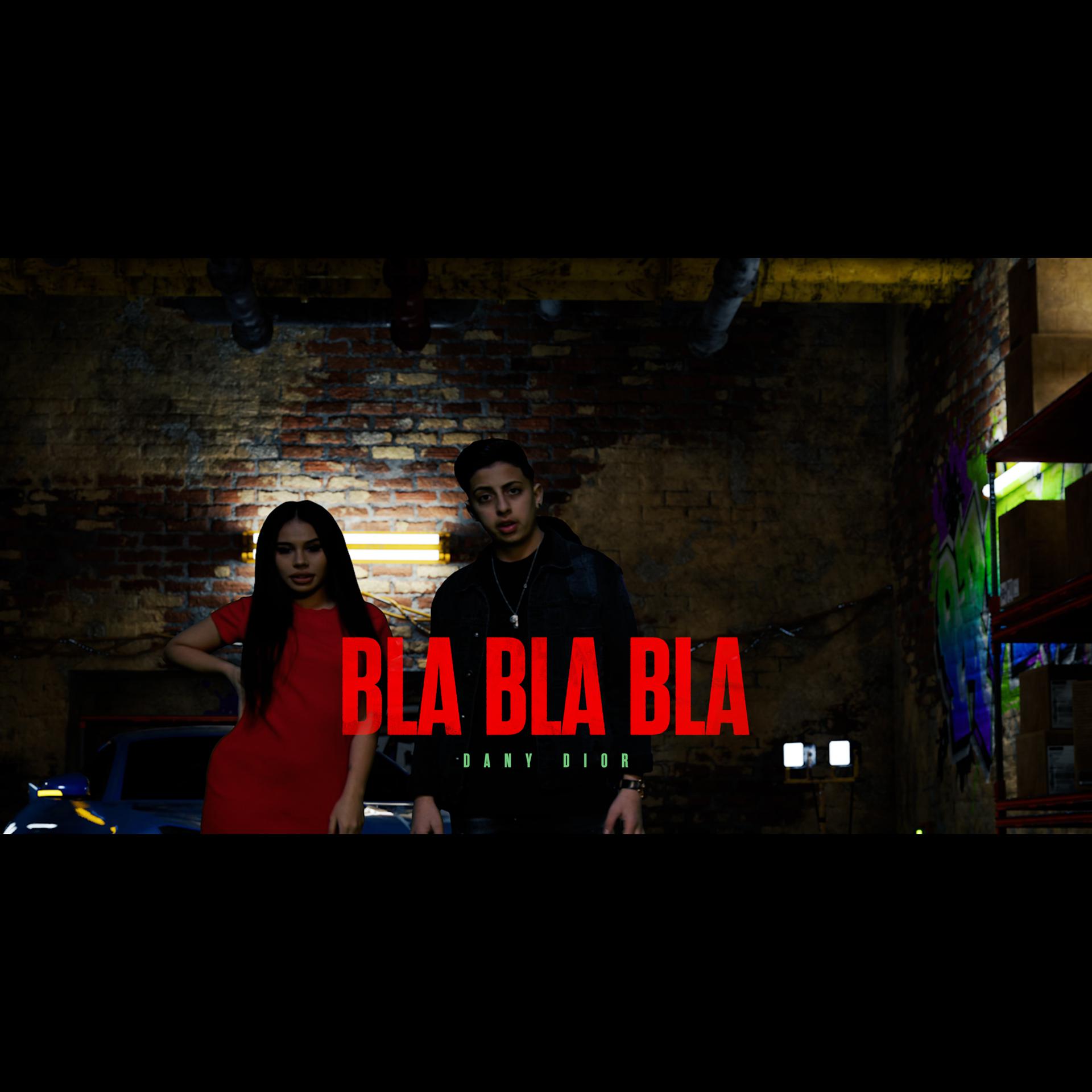 Постер альбома BLA BLA BLA