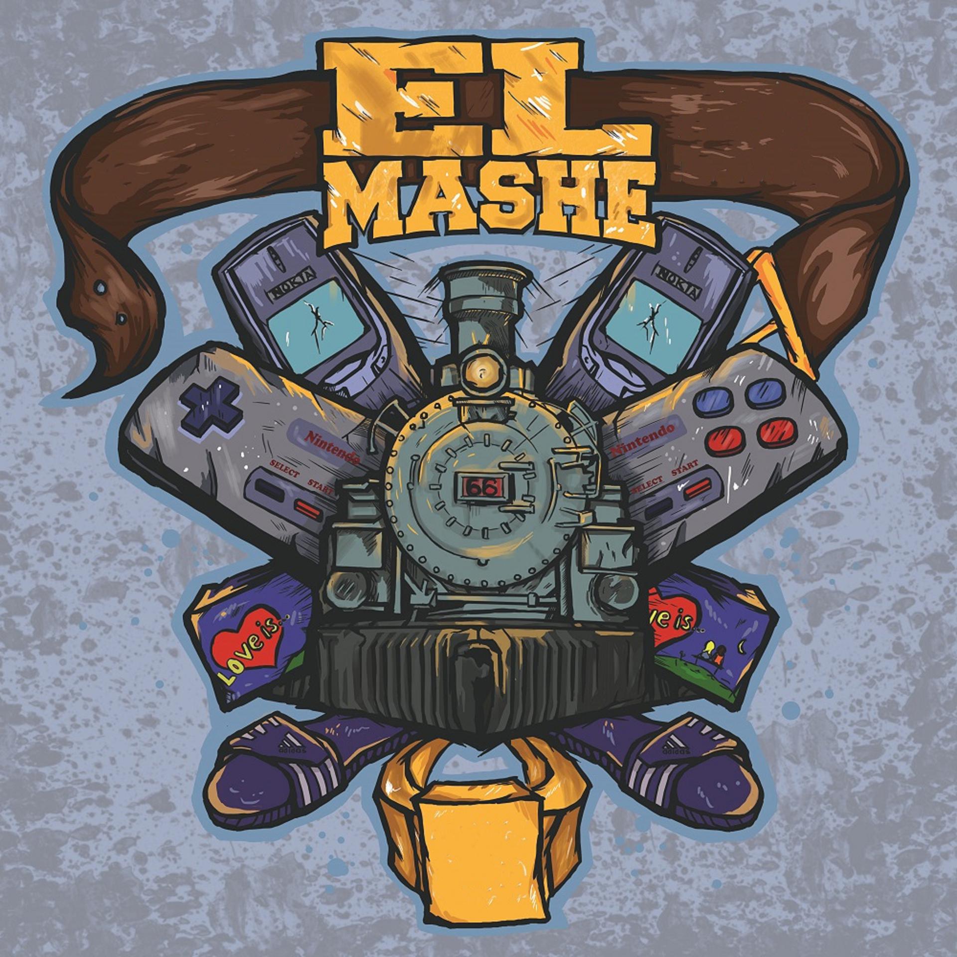 Постер альбома El Mashe