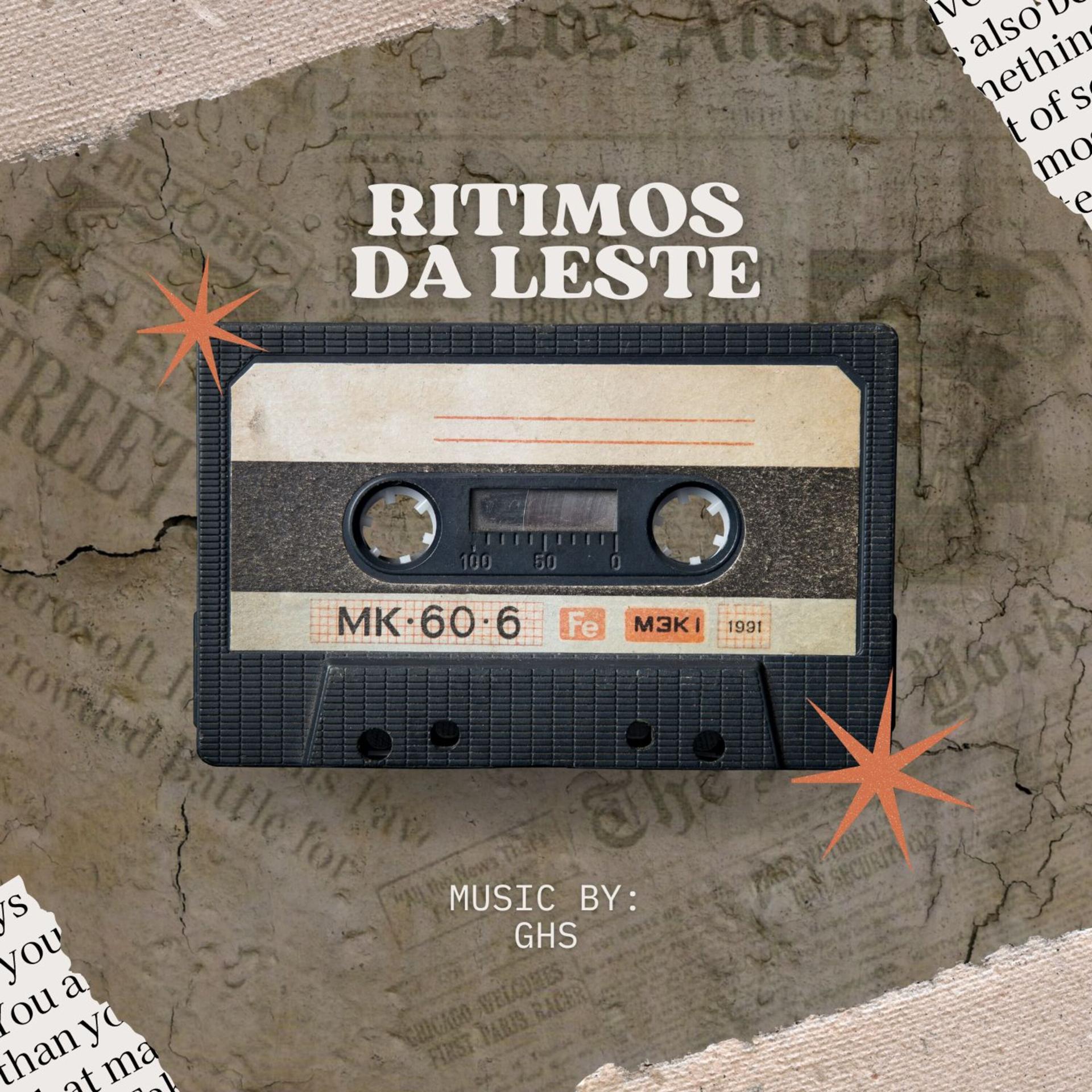 Постер альбома Ritimos da Leste!