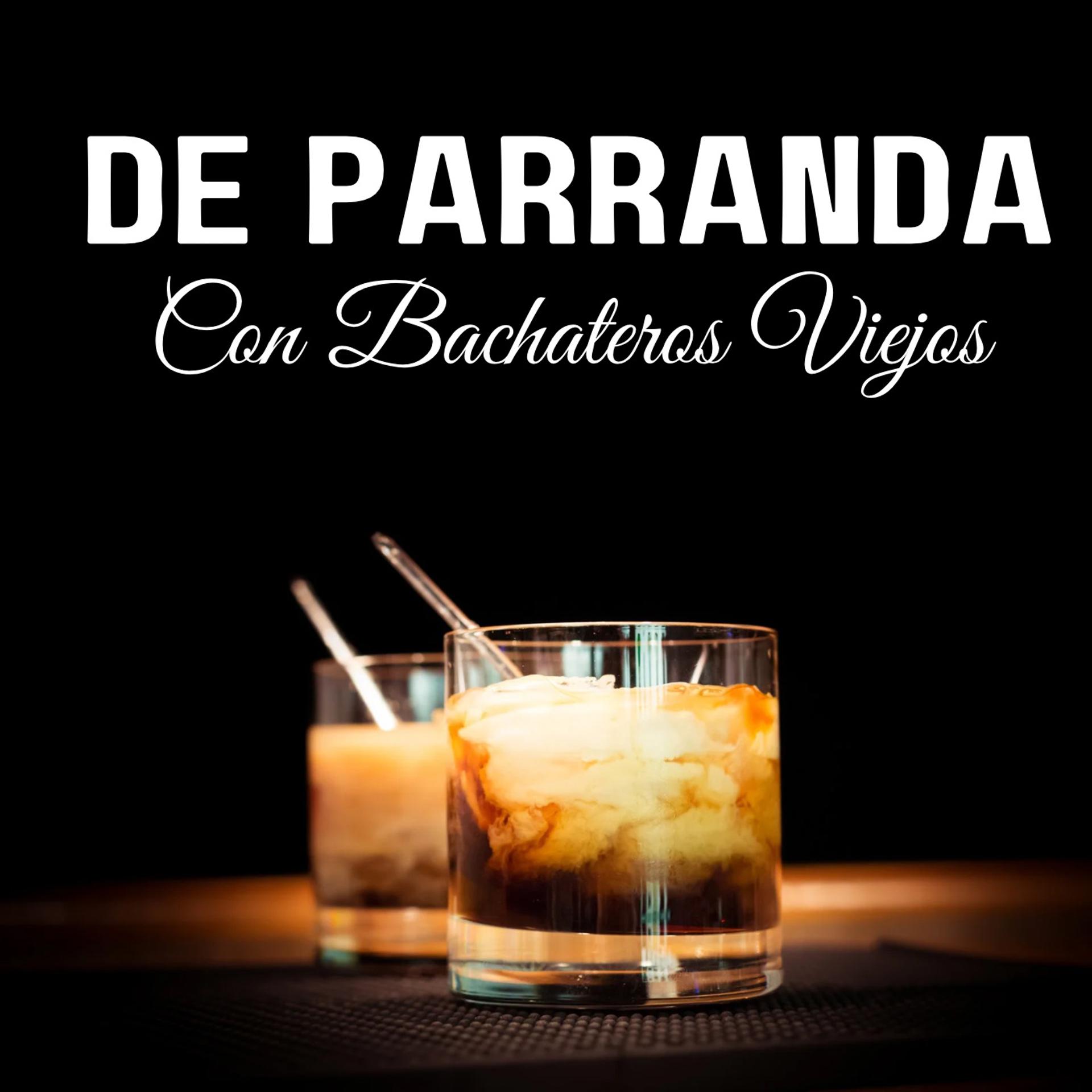 Постер альбома De parranda con Bachateros viejos
