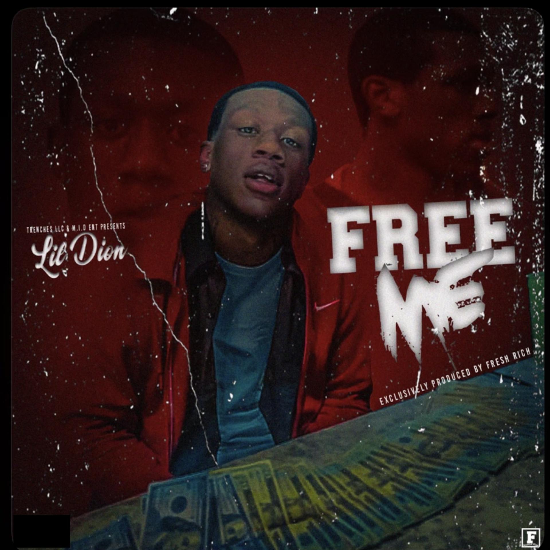 Постер альбома FREE ME